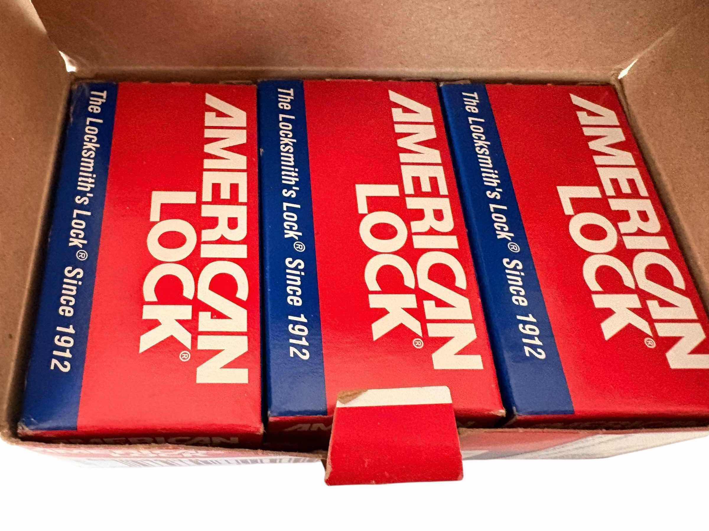 Photo 1 of AMERICAN LOCK 1 1/2” SHACKLE