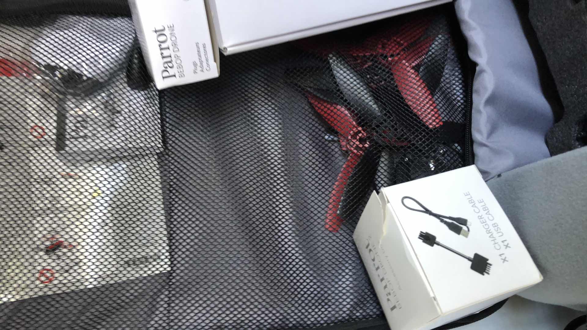 Photo 1 of BEBOP DRONE W CASE BY PARROT