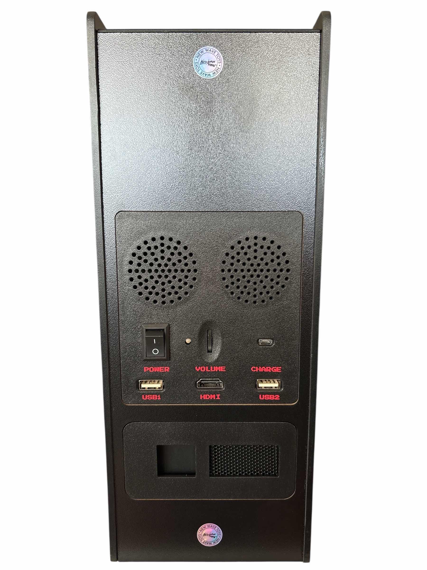 Photo 1 of $320 DRAGONS LAIR ARCADE GAME LIMITED EDITION 12”