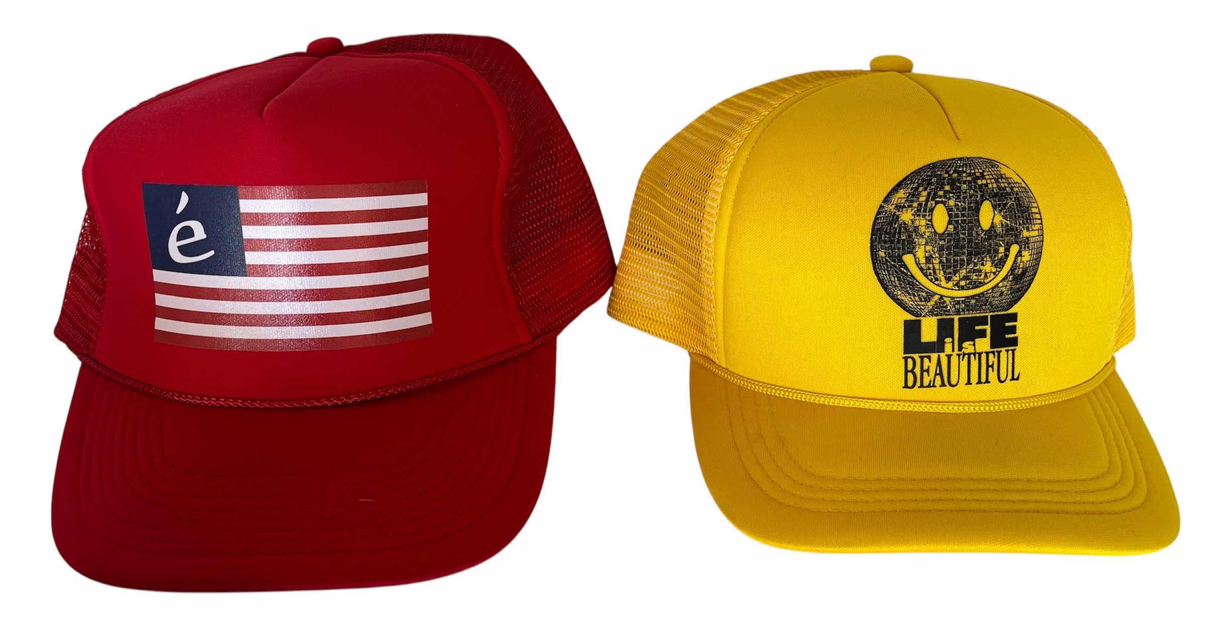 Photo 1 of BALL CAPS