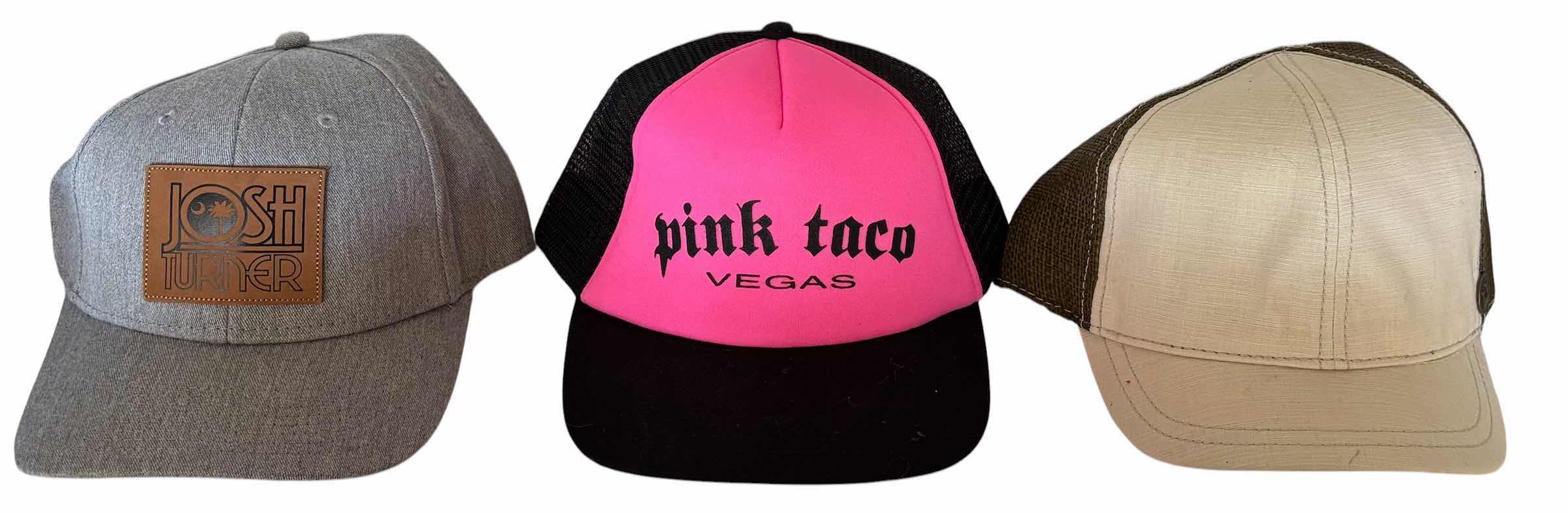 Photo 1 of BALL CAPS