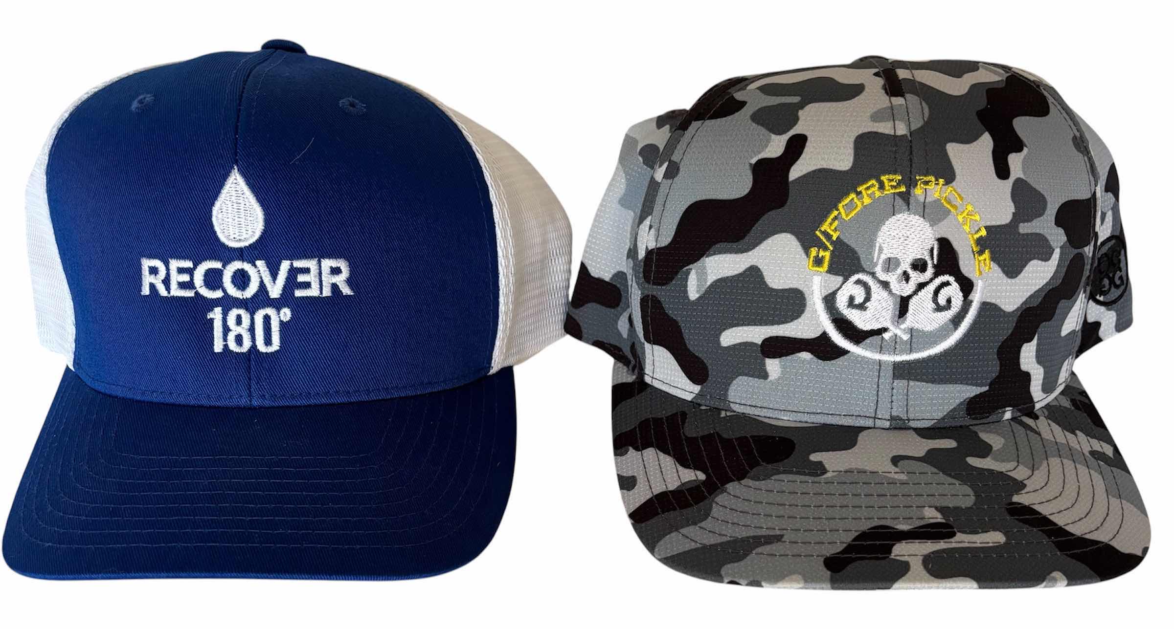 Photo 1 of BALL CAPS