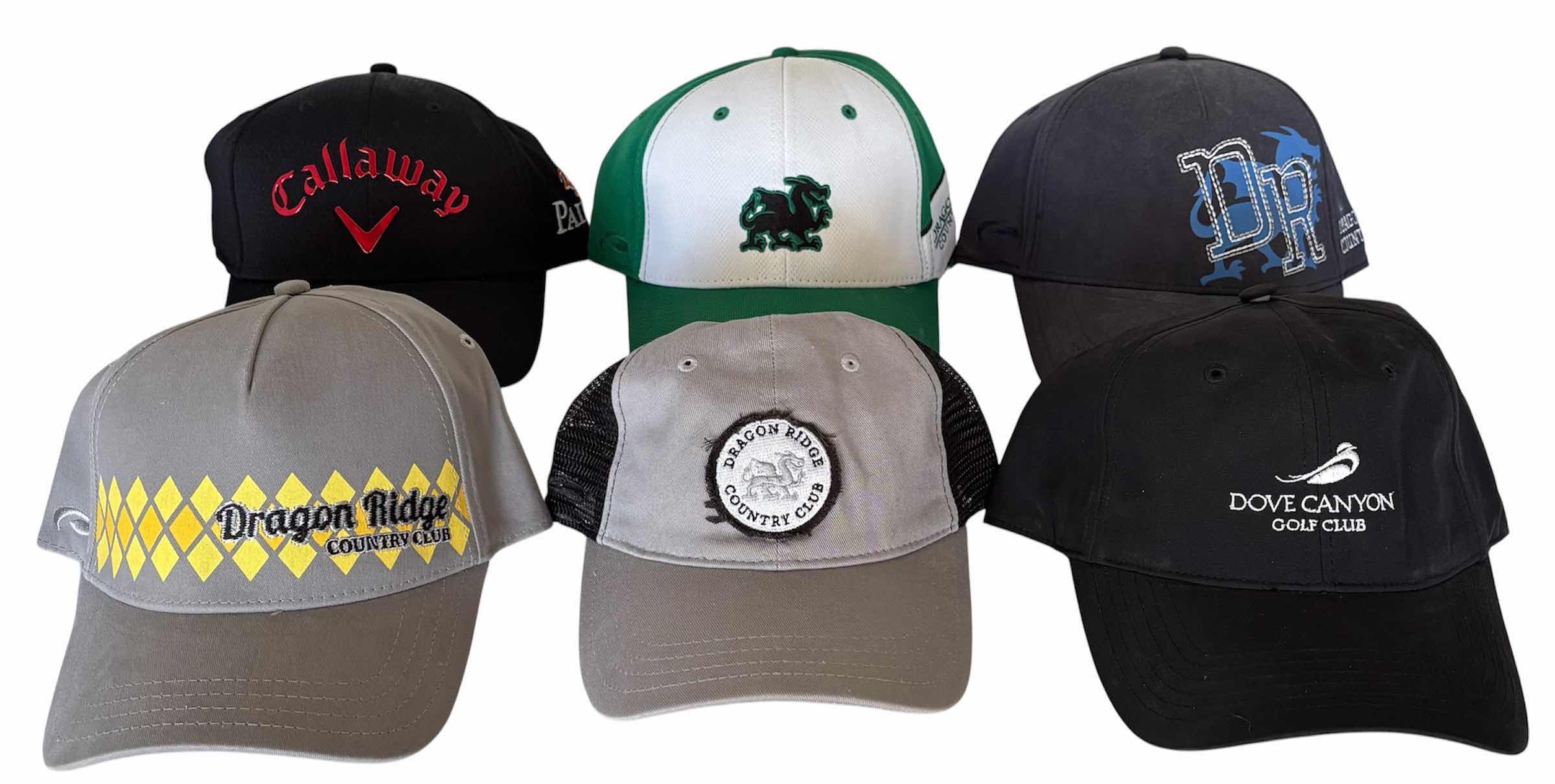 Photo 1 of BALL CAPS