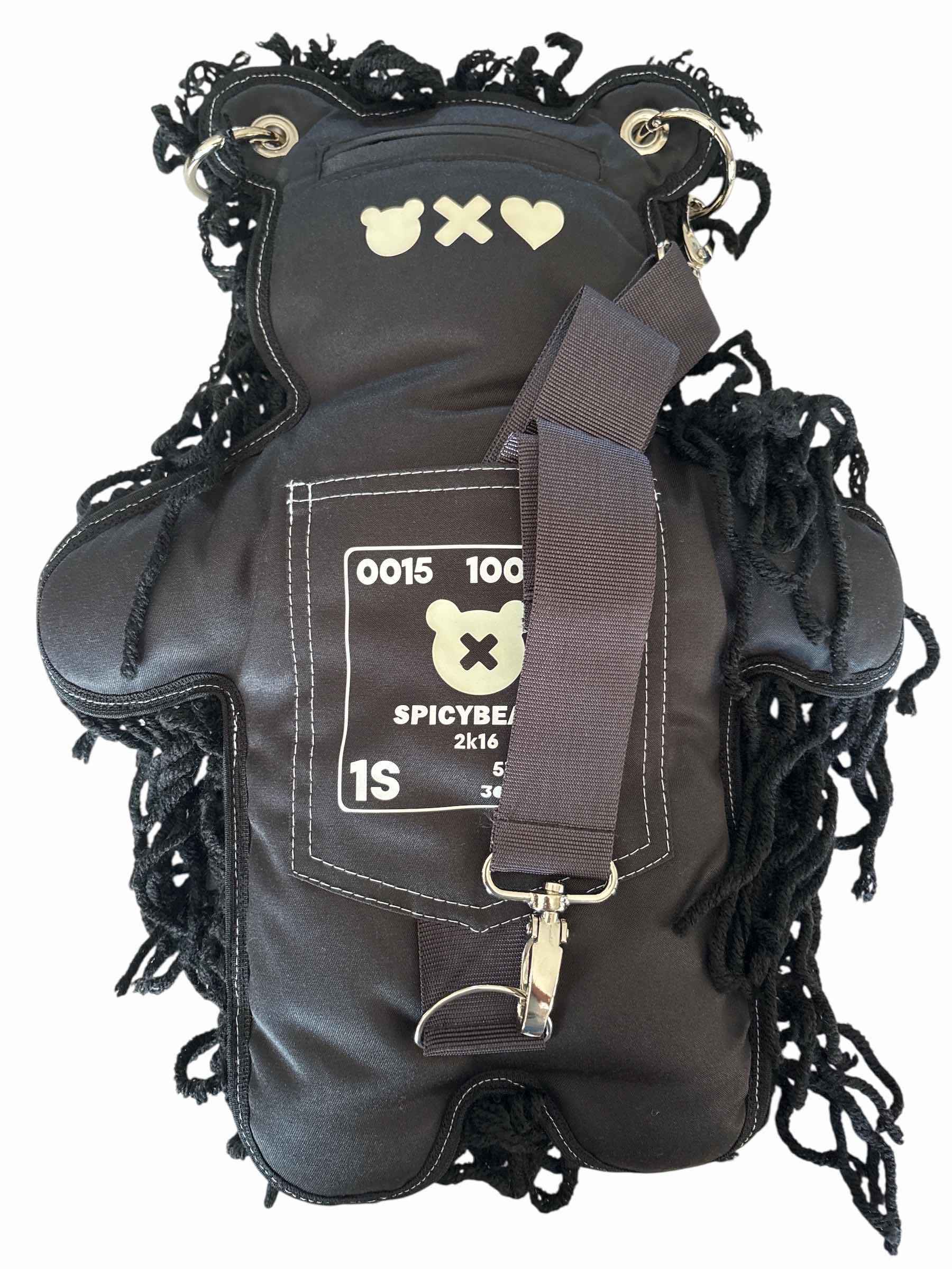 Photo 1 of $185 SPICY BEAR #09 W/DUST COVER H16”