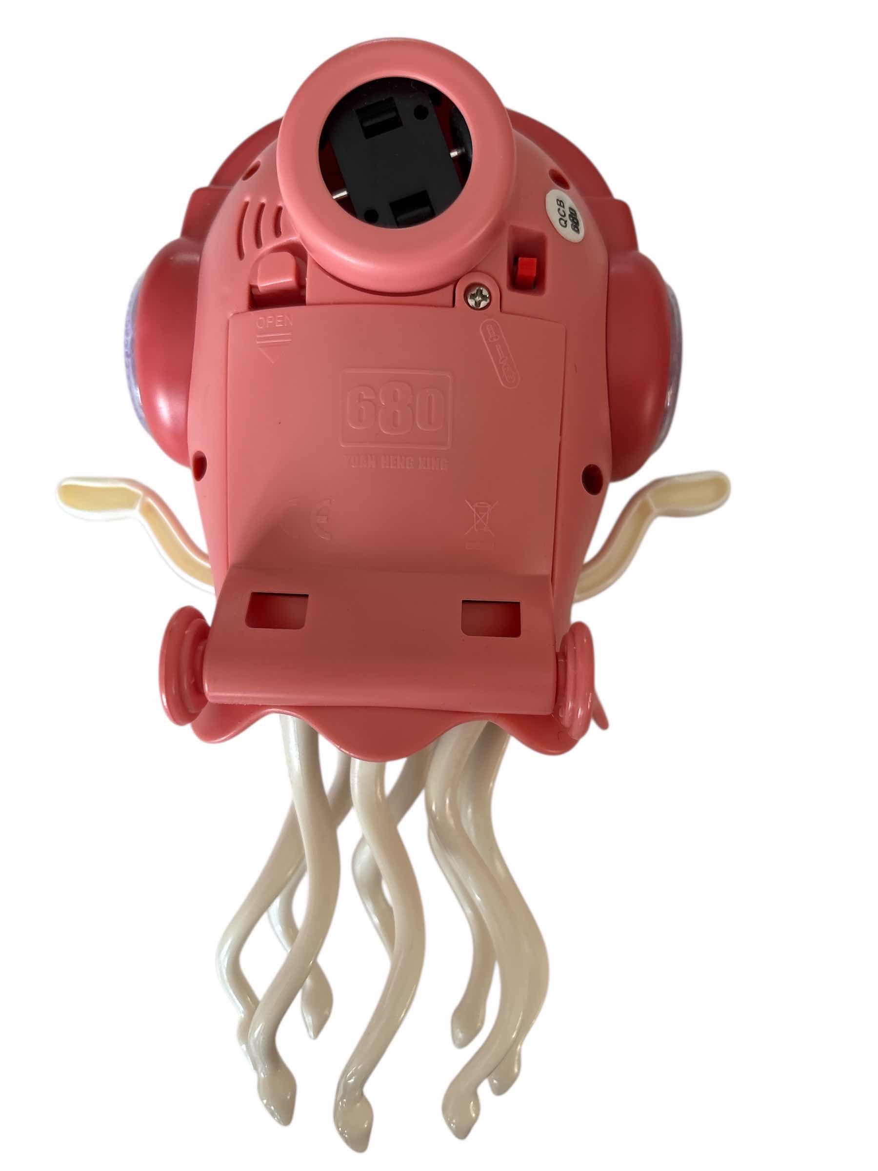 Photo 1 of $40 (2)PCS DANCING JELLYFISH