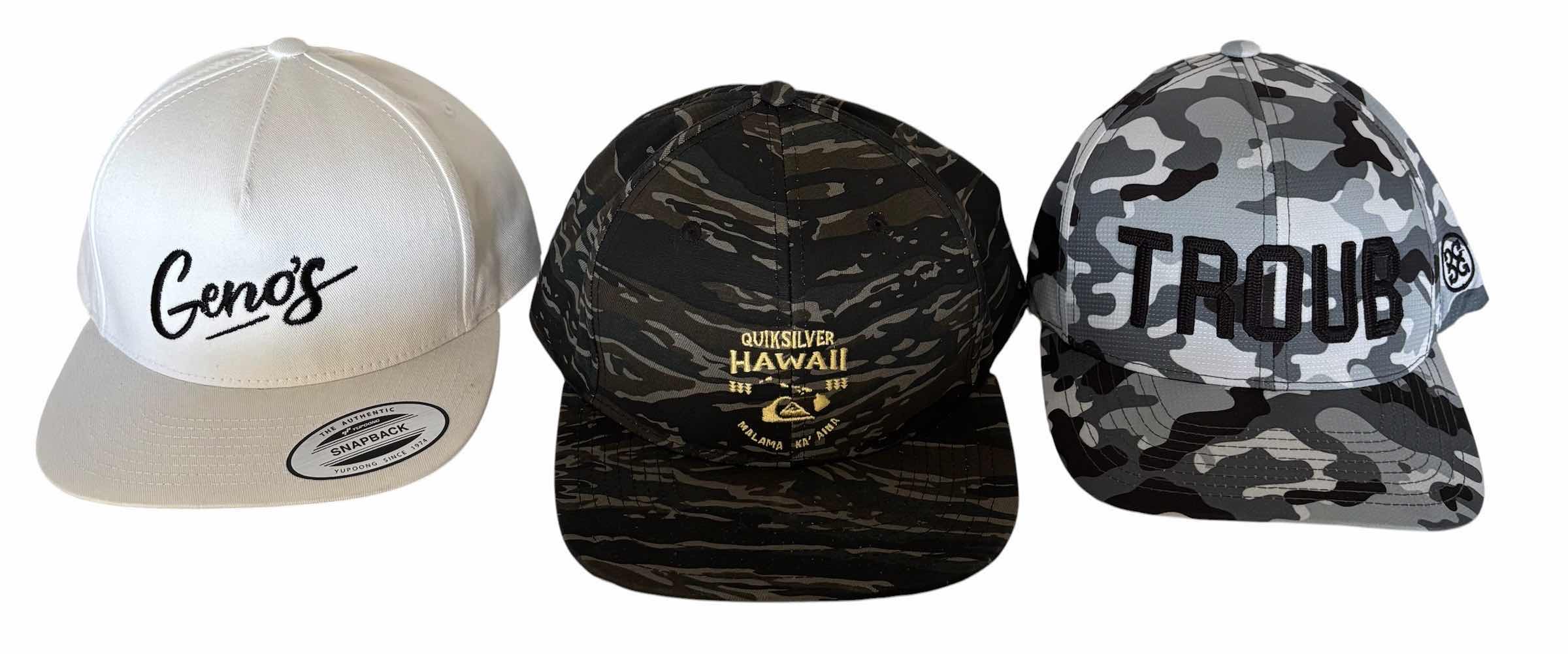 Photo 1 of BALL CAPS