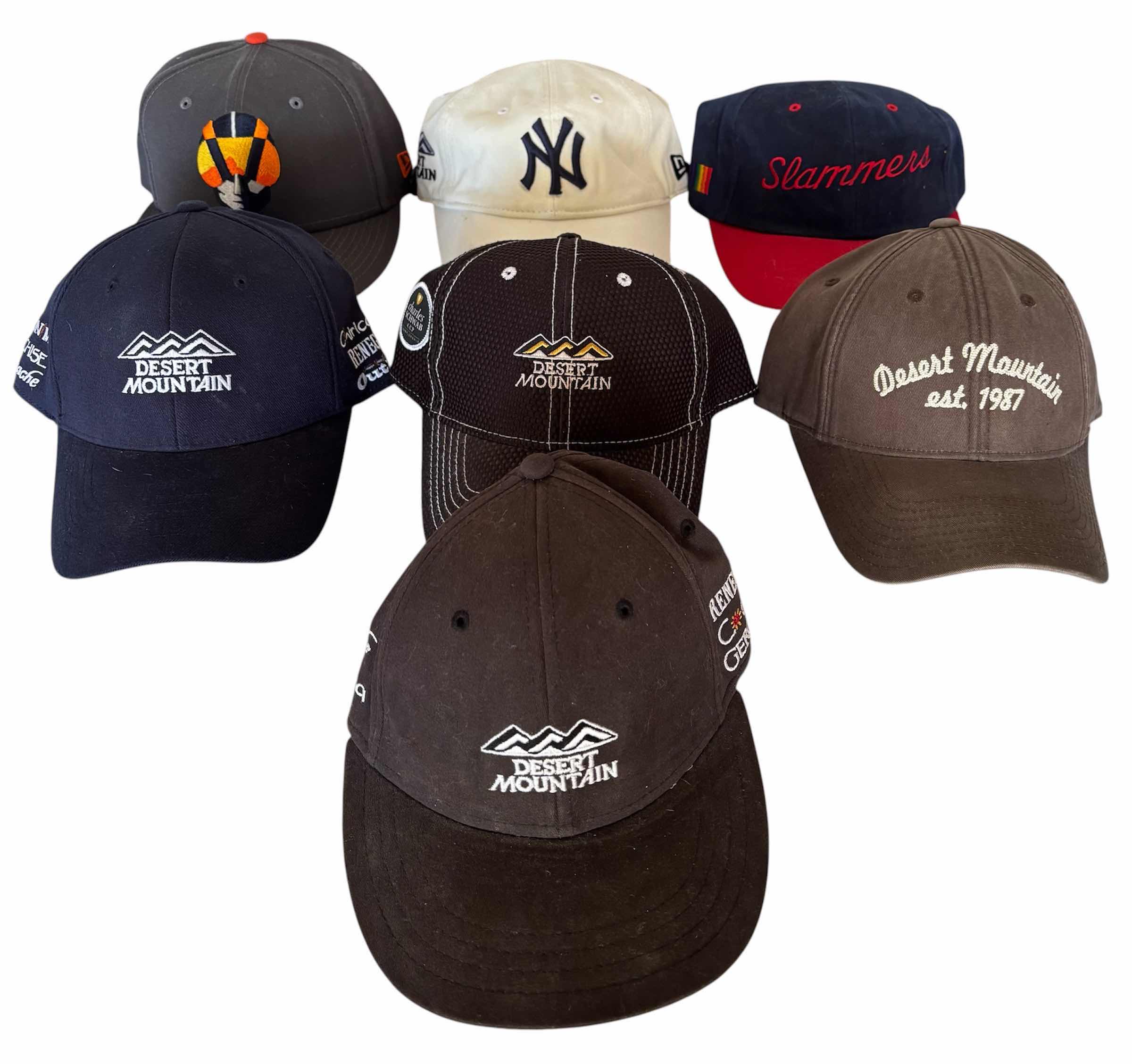 Photo 1 of BALL CAPS