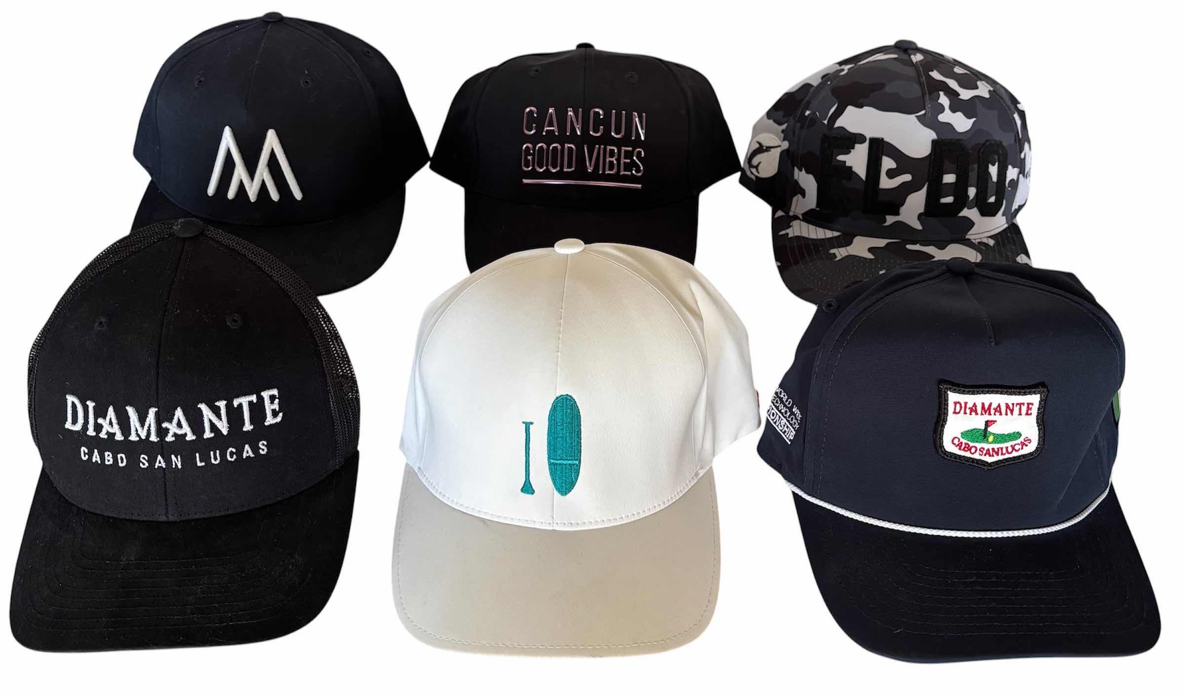 Photo 1 of BALL CAPS