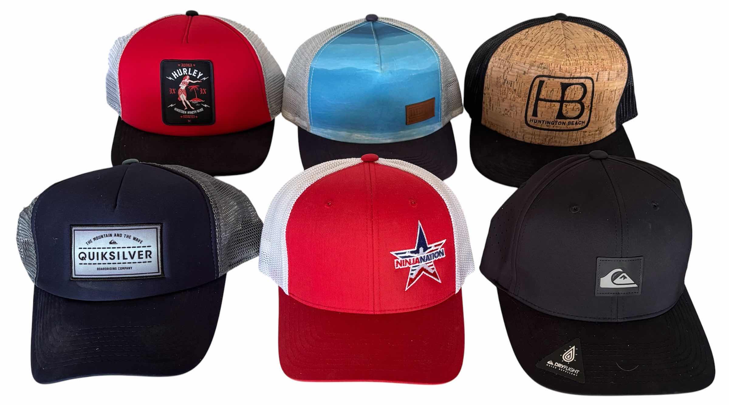 Photo 1 of BALL CAPS