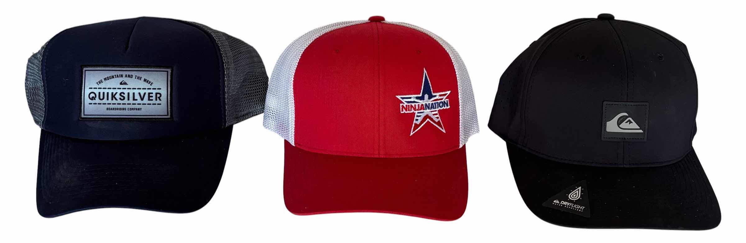 Photo 1 of BALL CAPS