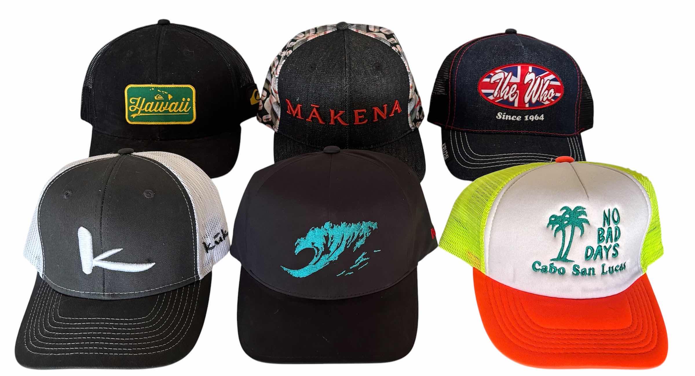 Photo 1 of BALL CAPS