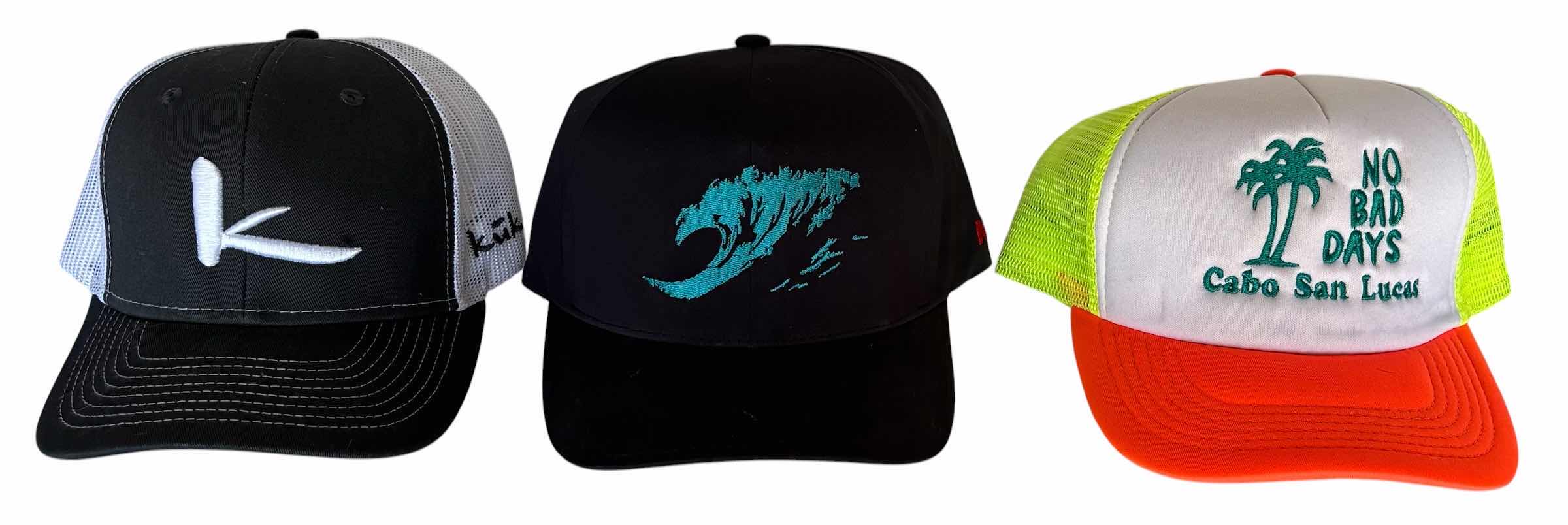 Photo 1 of BALL CAPS