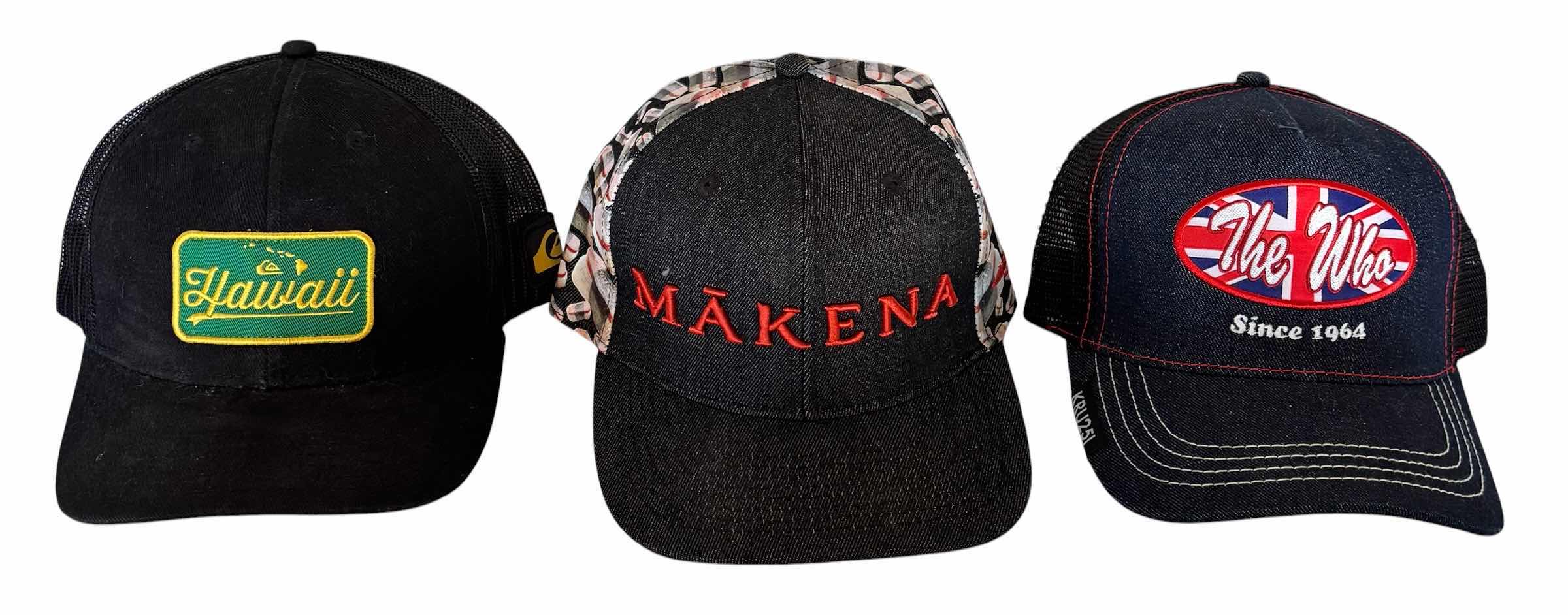 Photo 1 of BALL CAPS