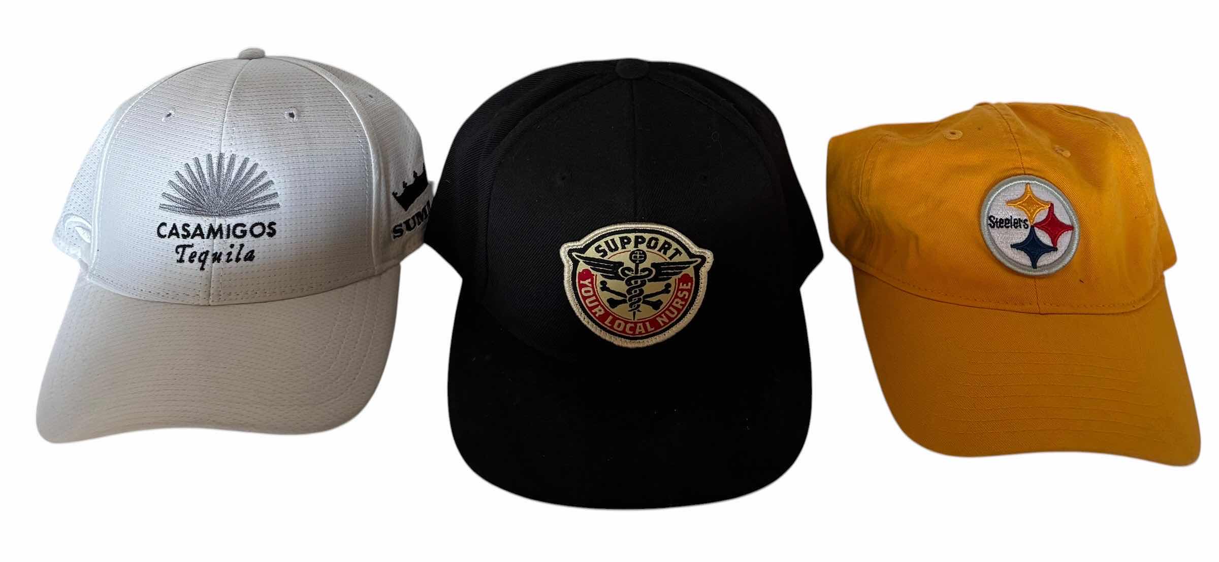 Photo 1 of BALL CAPS (7)