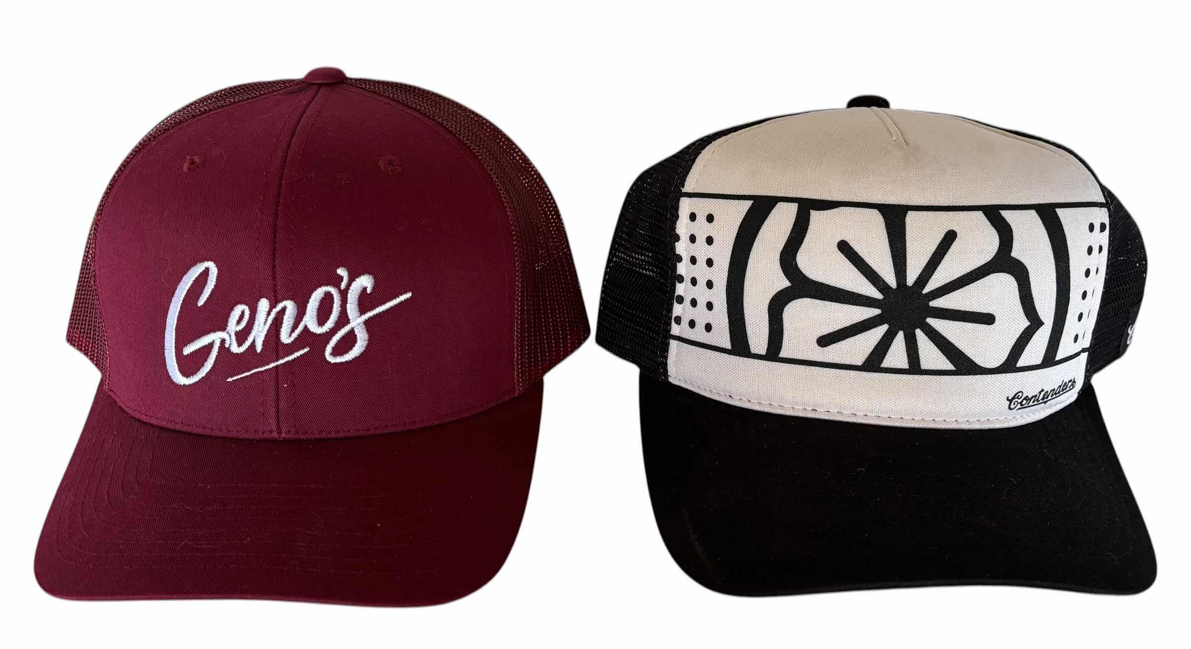 Photo 1 of BALL CAPS (7)