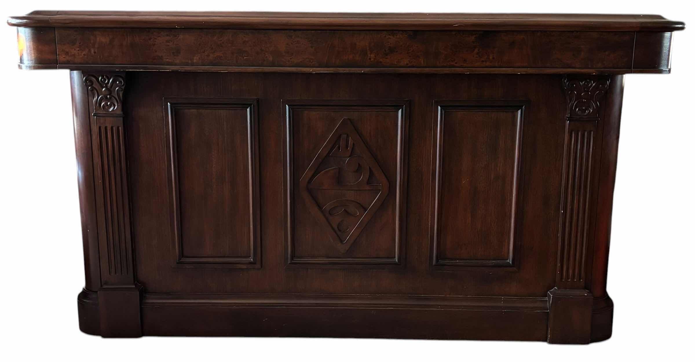 Photo 1 of MONTICELLO HOME BAR SET 29” X 78” X 42”H