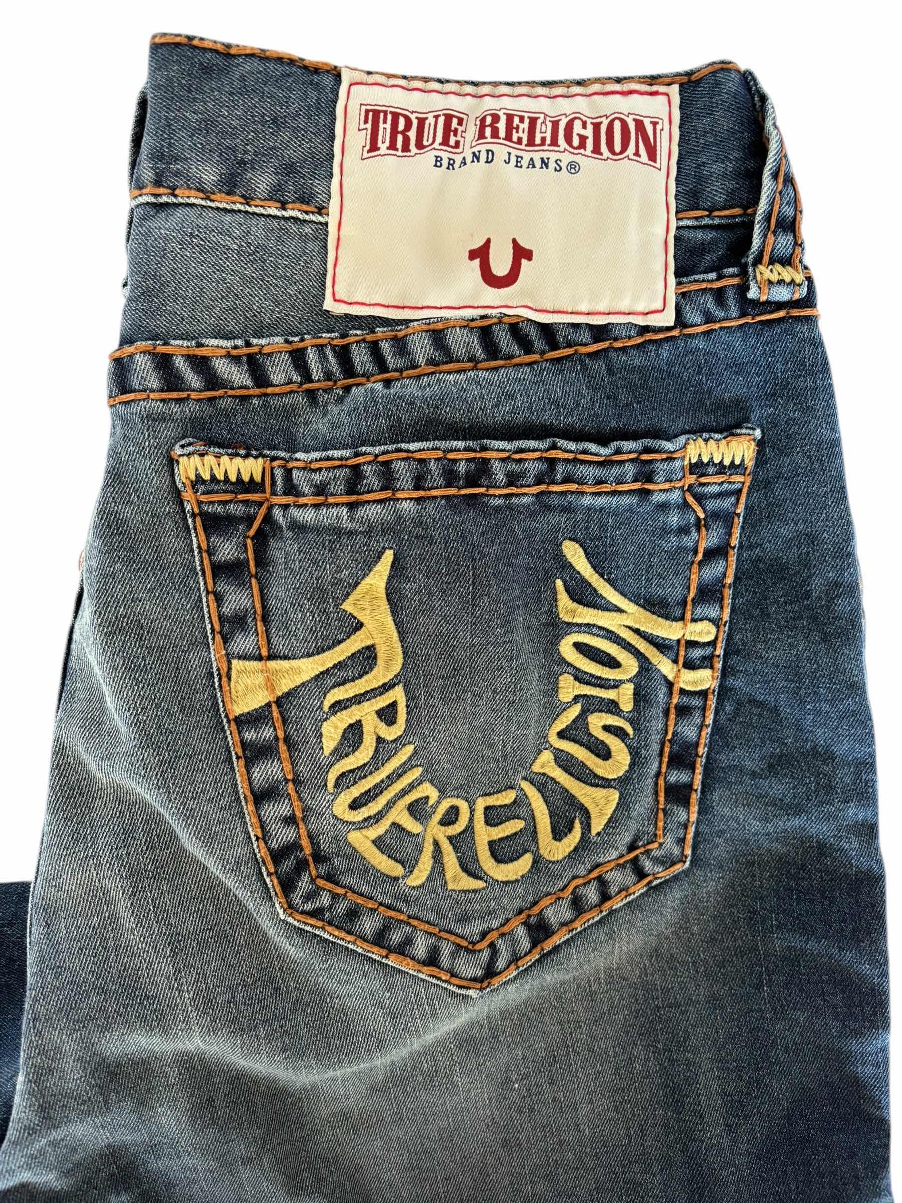 Photo 1 of $100 NWT TRUE RELIGION JEANS SIZE 34