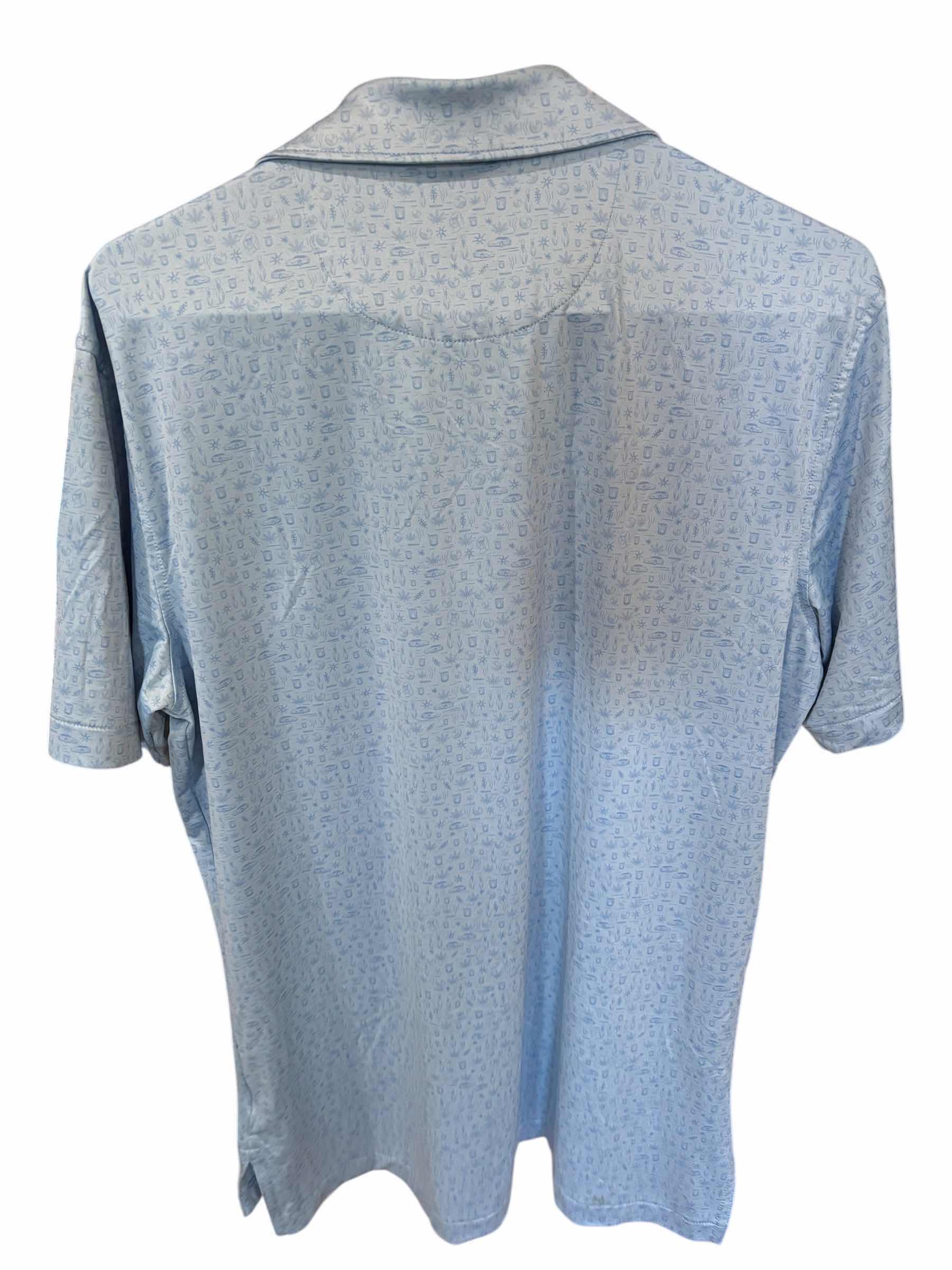 Photo 1 of $100 PETER MILLAR JERSEY SHIRT SIZE S