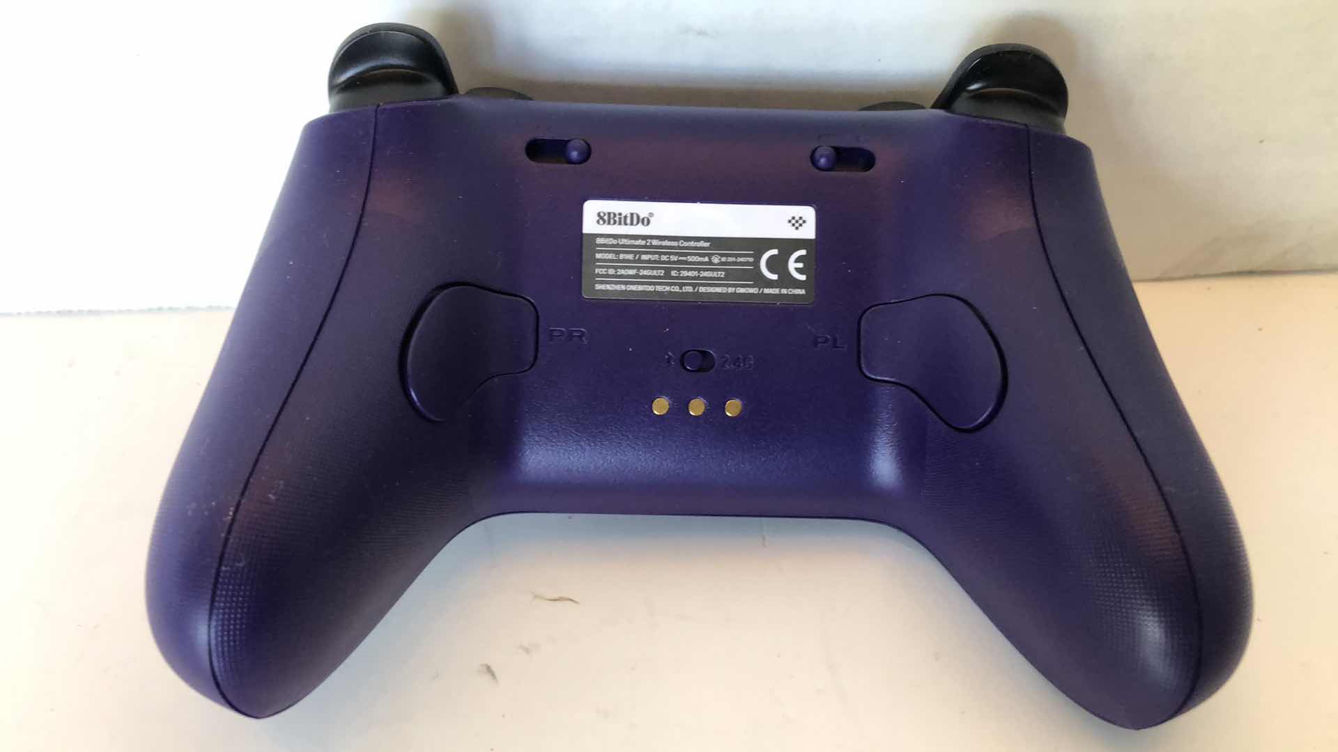 Photo 1 of 8BITDO WIRELESS CONTROLLER FOR WINDOWS