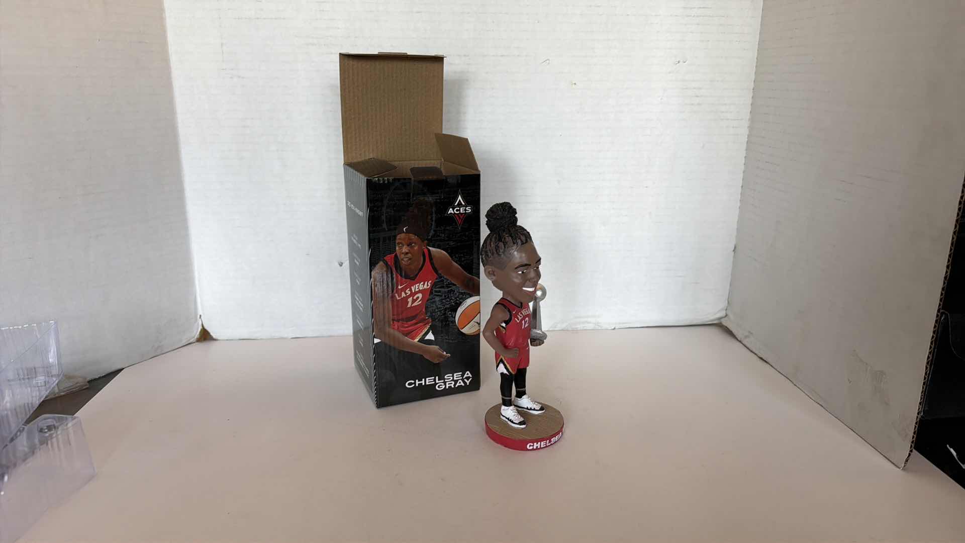 Photo 1 of ACES 2022 WORLD CHAMPIONS  CHELSEA GRAY - NIB