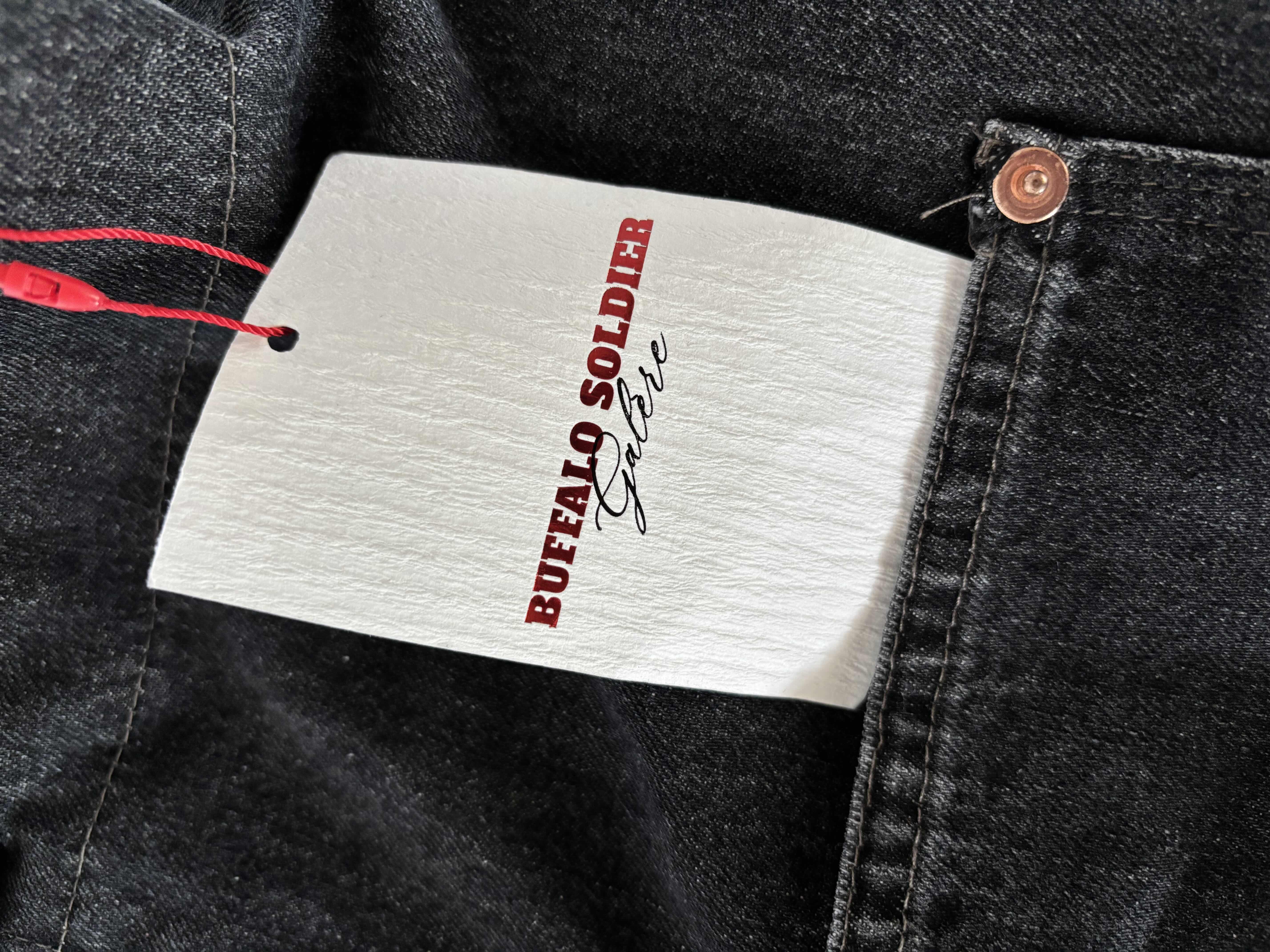 Photo 1 of $100 NWT BUFFALO SOLDIER GALERE JEANS