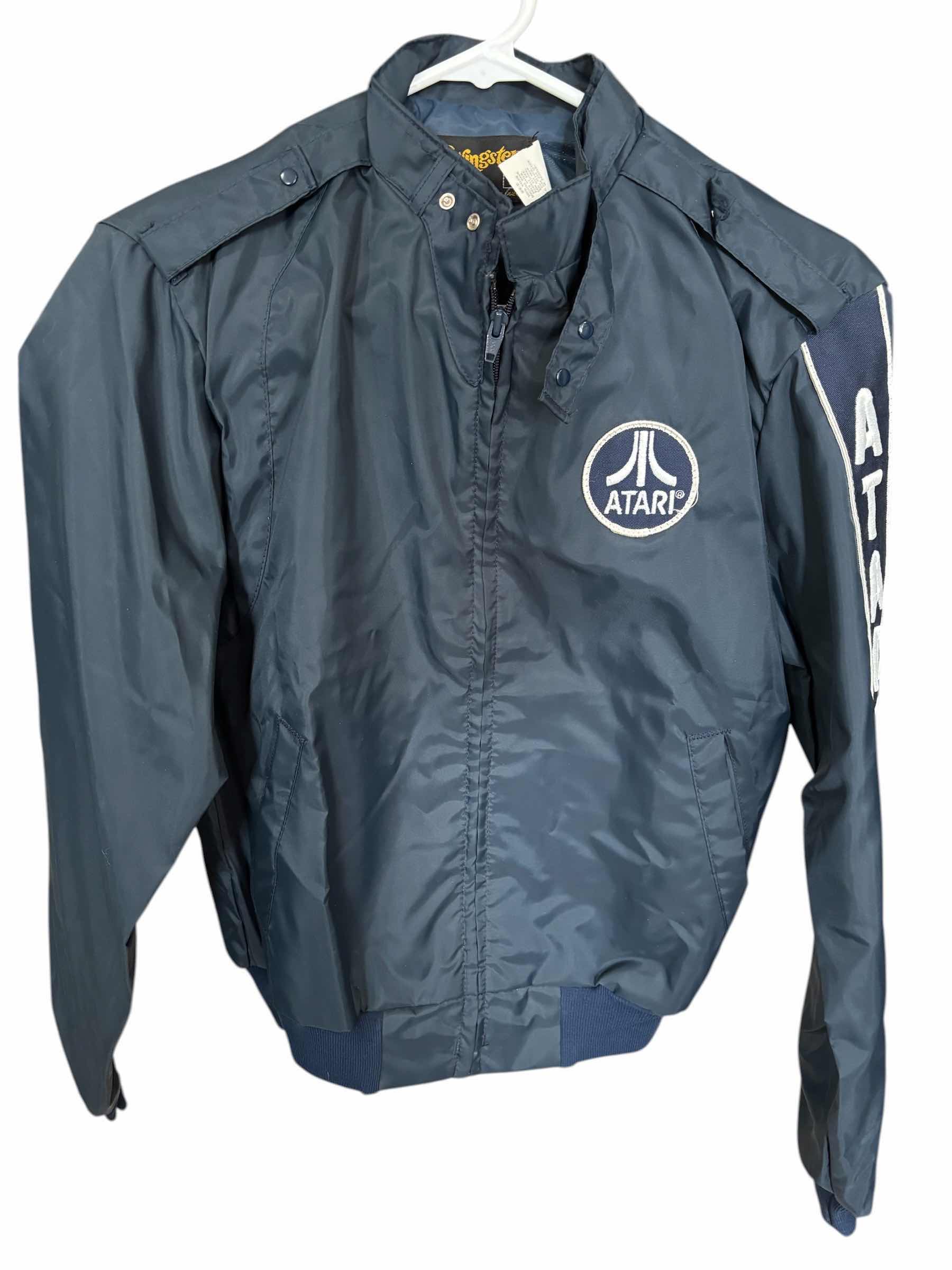 Photo 1 of ATARI JACKET SIZE S