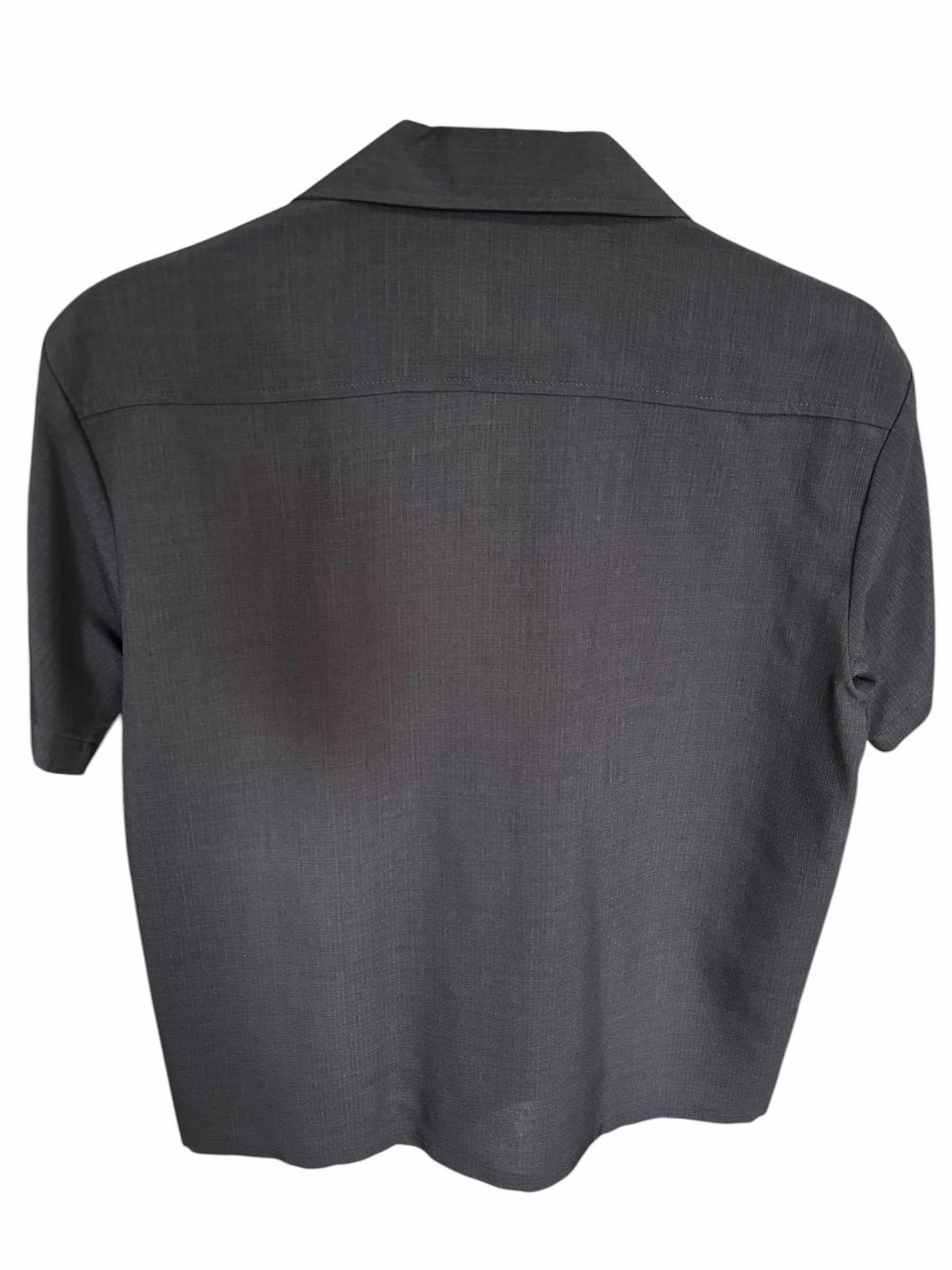 Photo 1 of BETTIE PAGE BUTTON UP SHIRTS SIZE XS