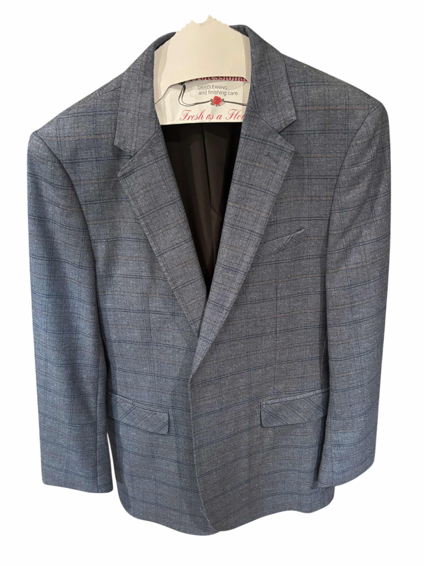 Photo 1 of 3-PIECE JACKET, VEST & PANT SET, APPROXIMATELY SIZE M