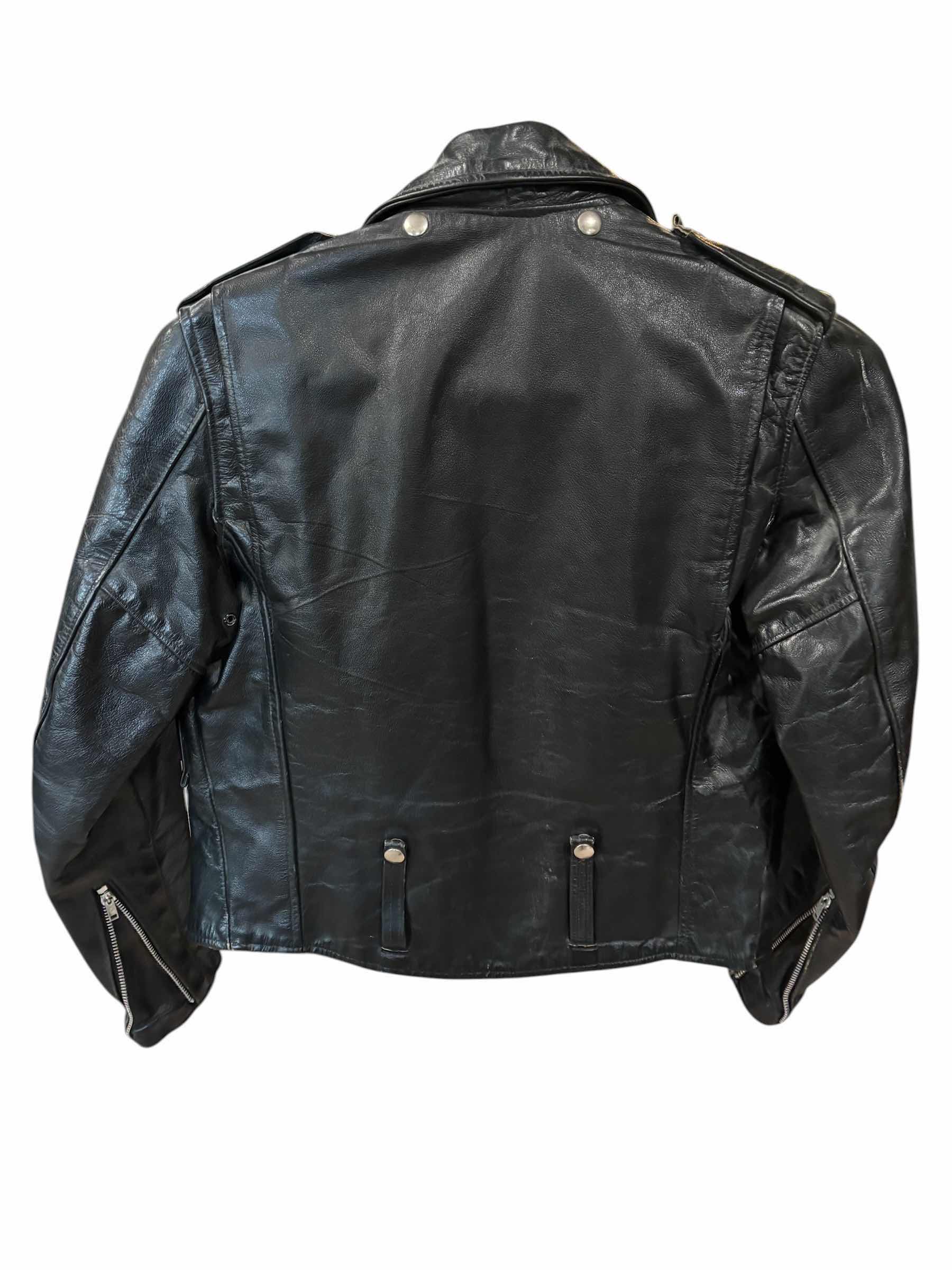 Photo 1 of HARLEY DAVISON MOTORCYCLE JACKET SIZE 34 REG