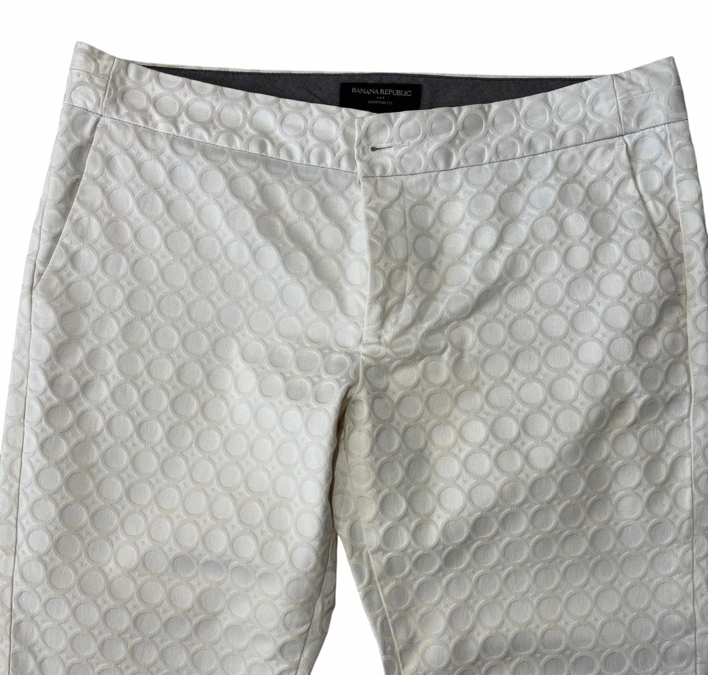 Photo 1 of BANANA REPUBLIC PANTS SIZE 10P