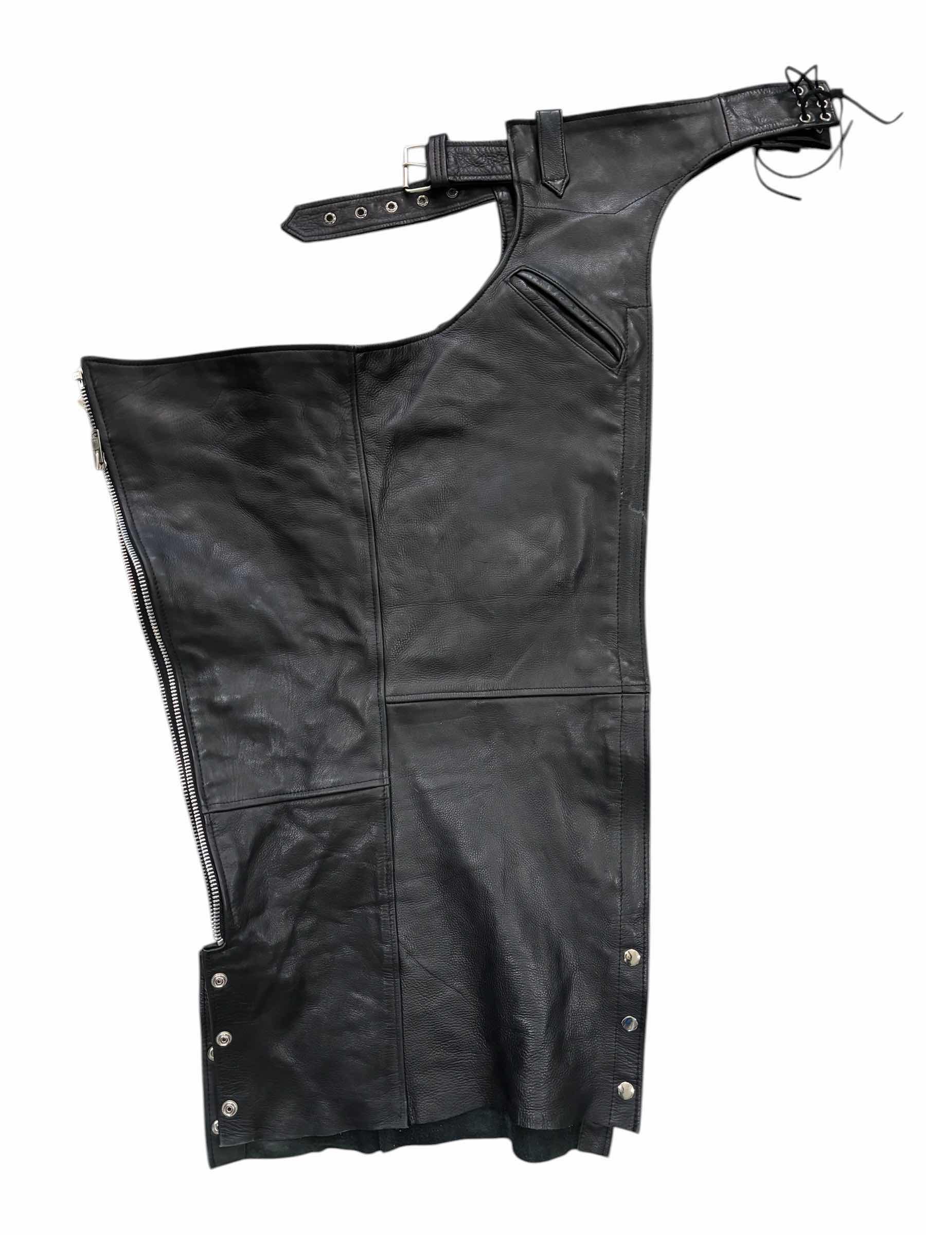 Photo 1 of BIKERS CLUB RIDING CHAPS SIZE XS