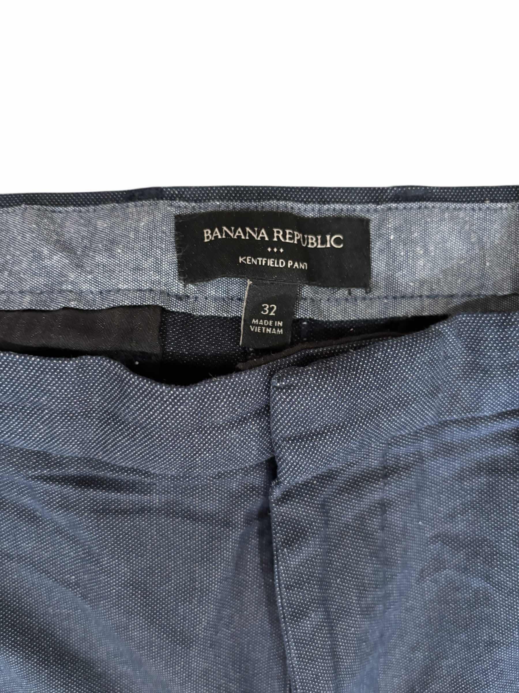 Photo 1 of $80 BANANA REPUBLIC PANTS SIZE 32