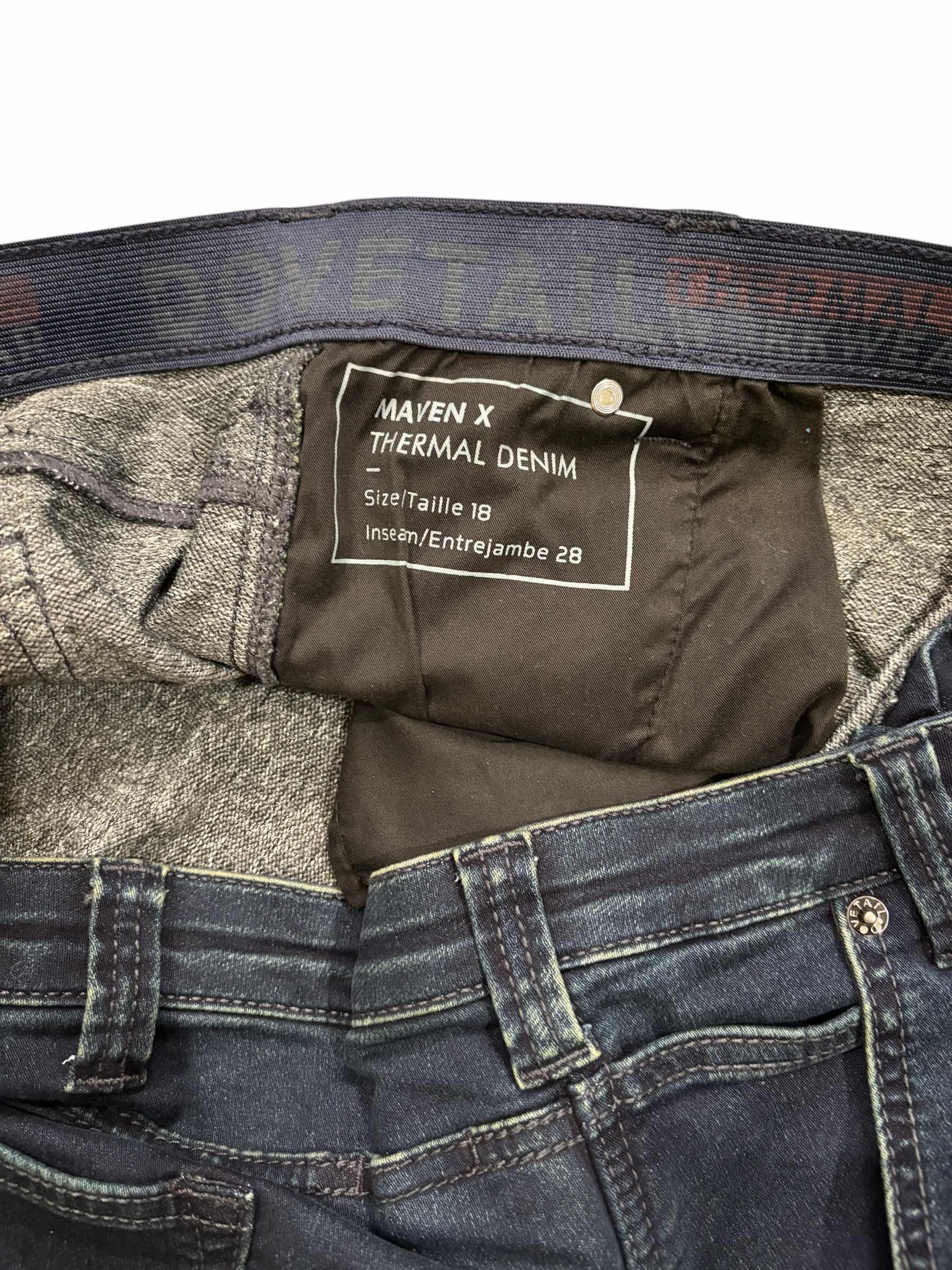 Photo 1 of $80 DOVETAIL WORK PANTS SIZE 18/28