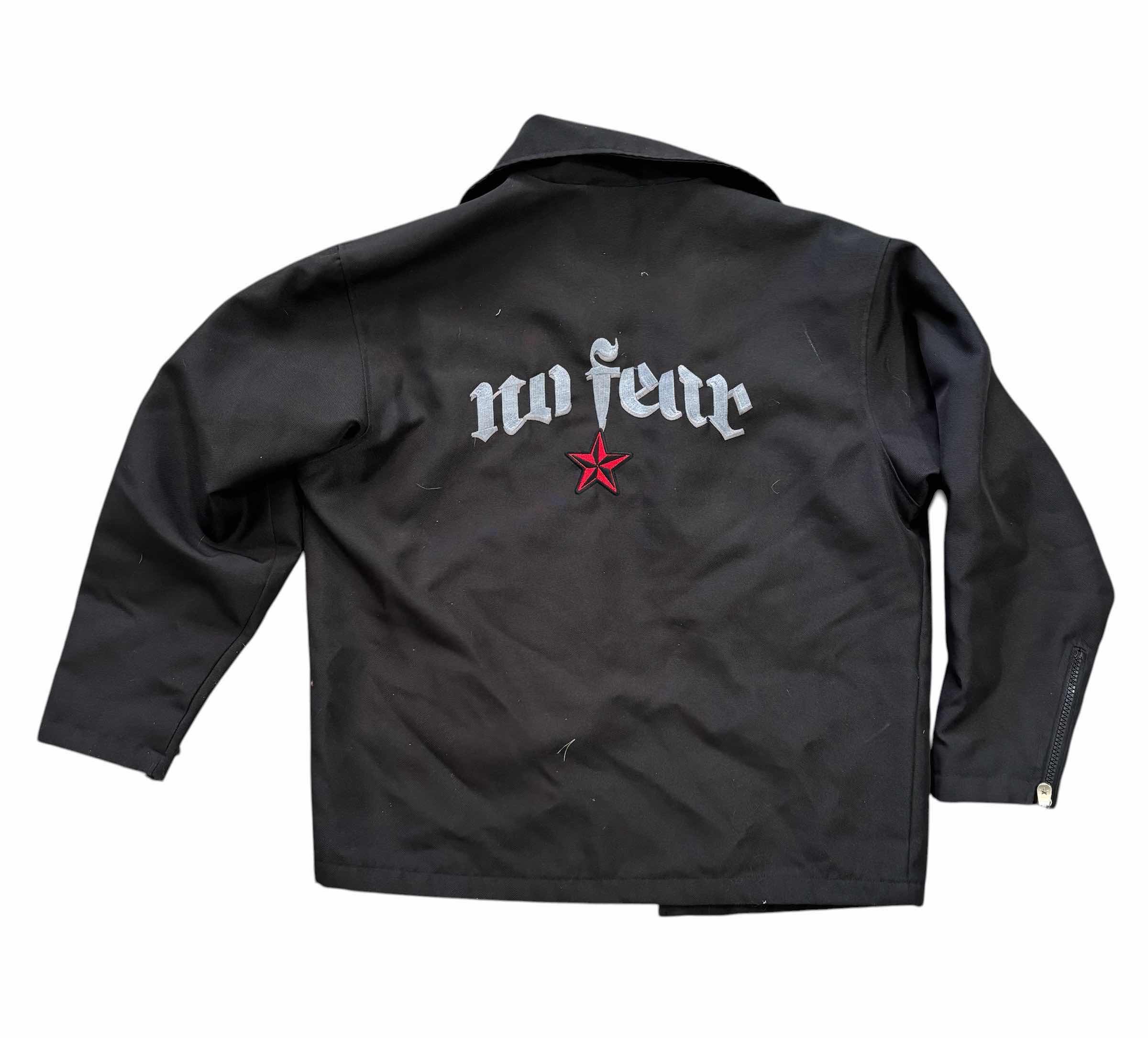 Photo 1 of $60 NO FEAR JACKET SIZE M