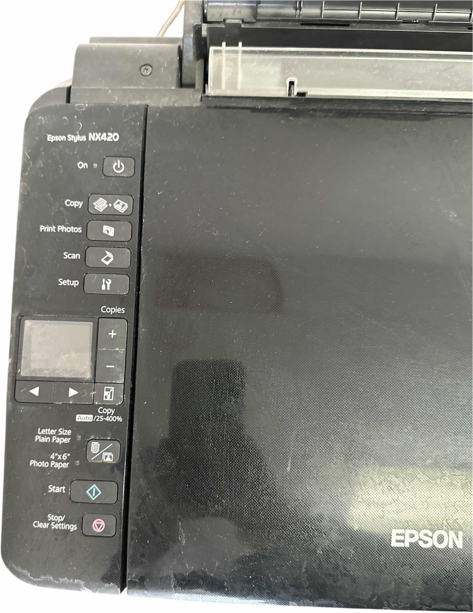 Photo 1 of EPSON STYLUS NX420 PRINTER