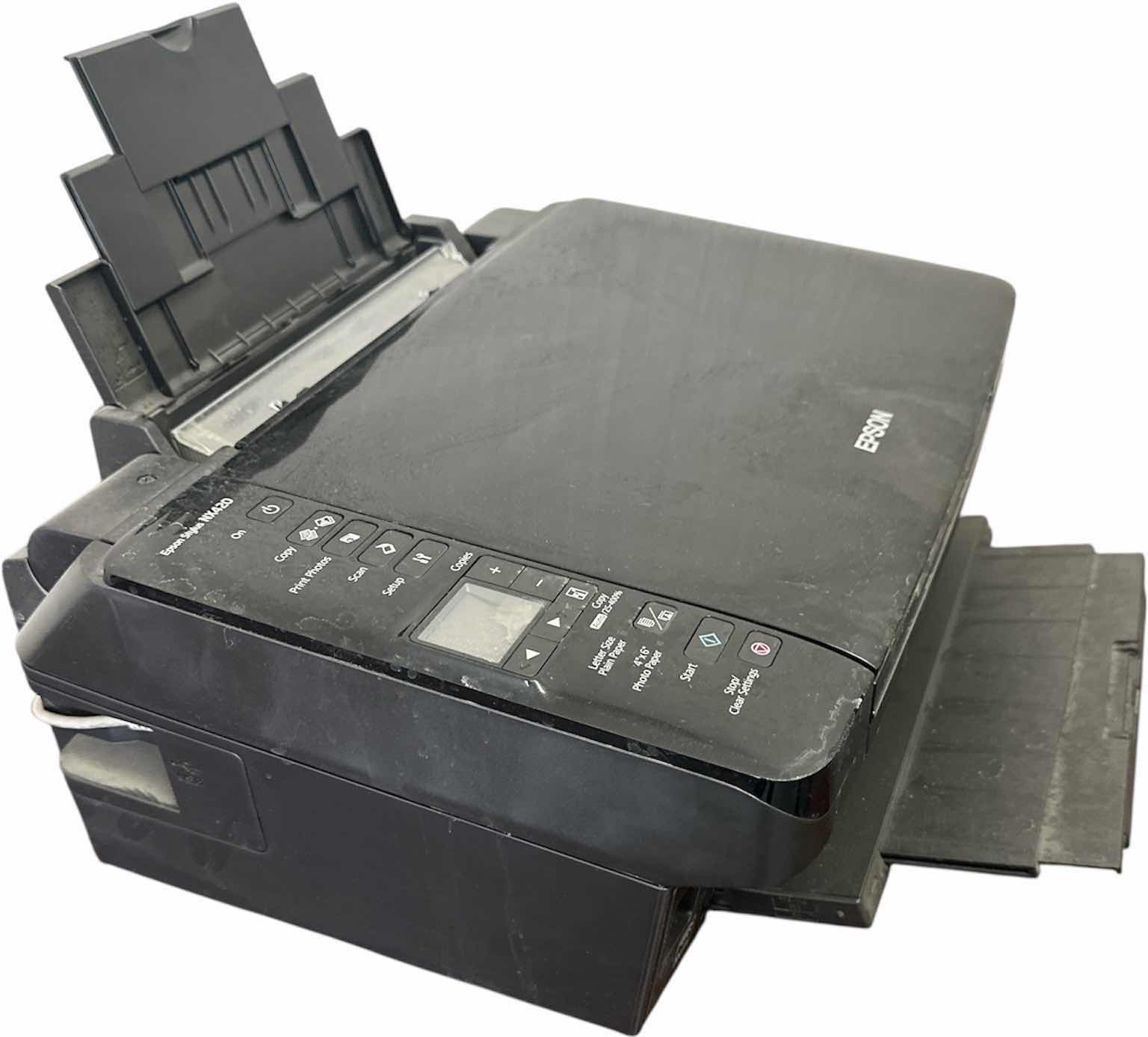 Photo 1 of EPSON STYLUS NX420 PRINTER