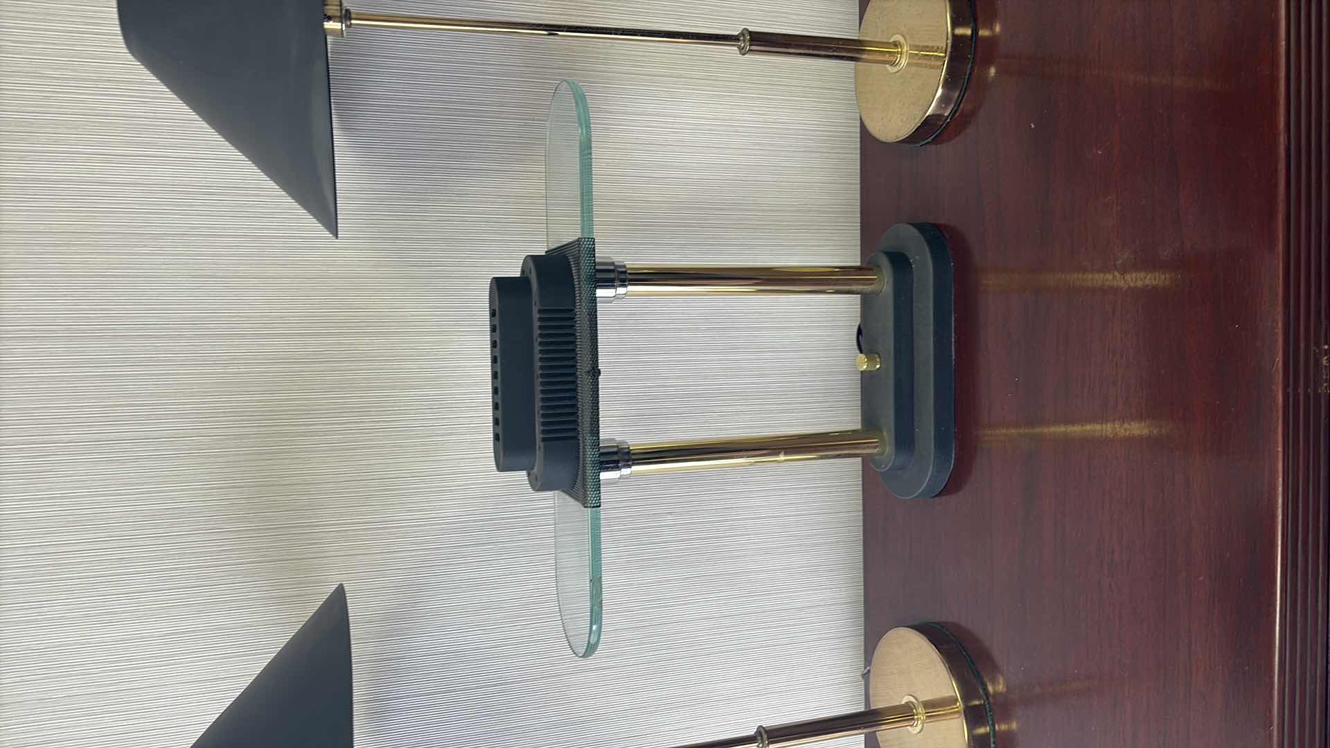 Photo 1 of DESK LAMPS 16”