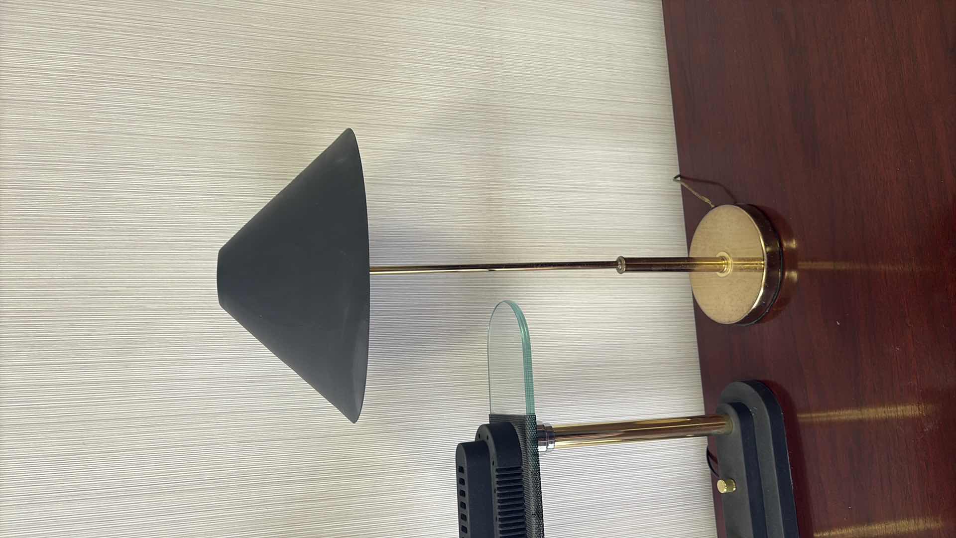 Photo 1 of DESK LAMPS 16”