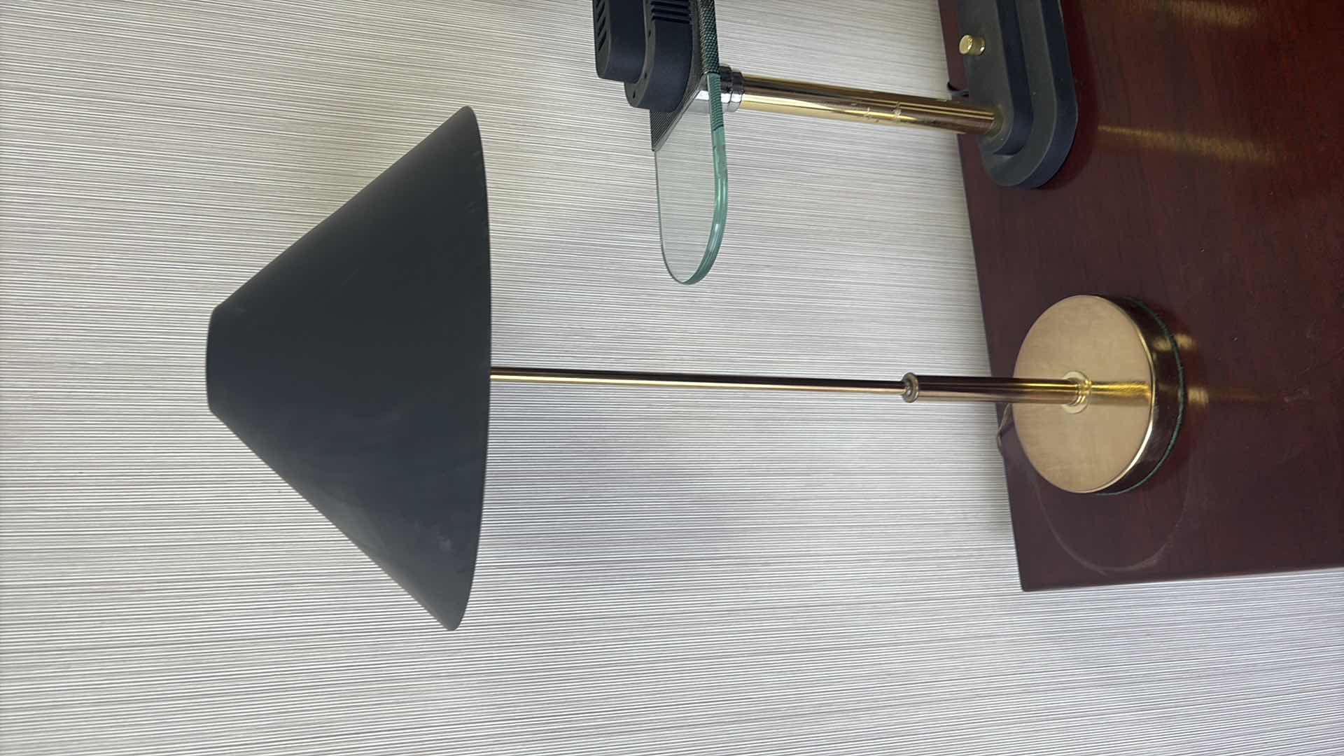 Photo 1 of DESK LAMPS 16”