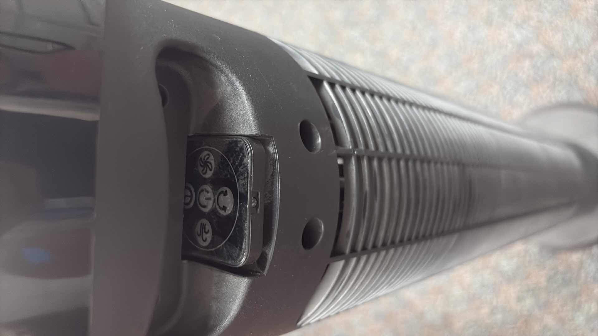 Photo 1 of CASCADE TOWER FAN WITH REMOTE 8” X 44” H