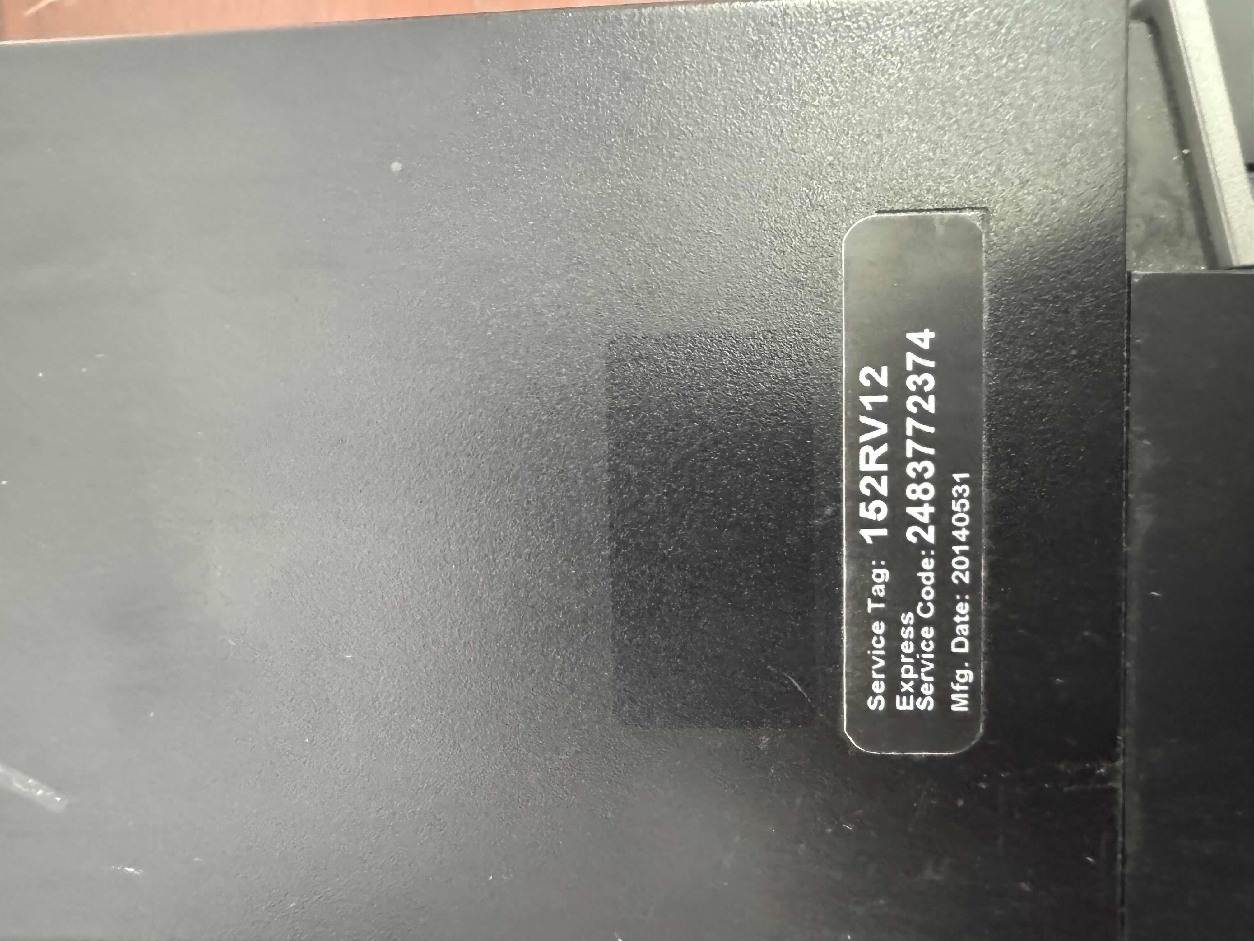 Photo 1 of *Hold* DELL DESKTOP COMPUTER, MONITOR, KEYBOARD, WIRELESS MOUSE AND SPEAKERS