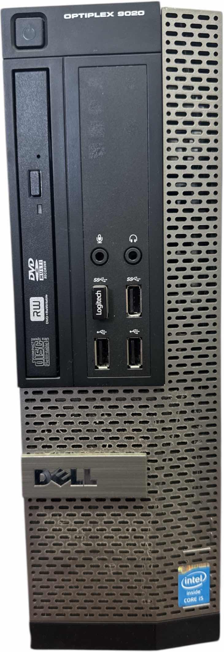 Photo 3 of *Hold* DELL DESKTOP COMPUTER, MONITOR, KEYBOARD, WIRELESS MOUSE AND SPEAKERS