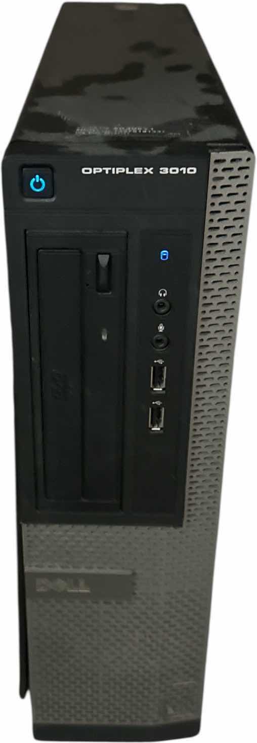 Photo 1 of DELL OPTIPLEX 3010 DESKTOP COMPUTER WITH 19” MONITOR