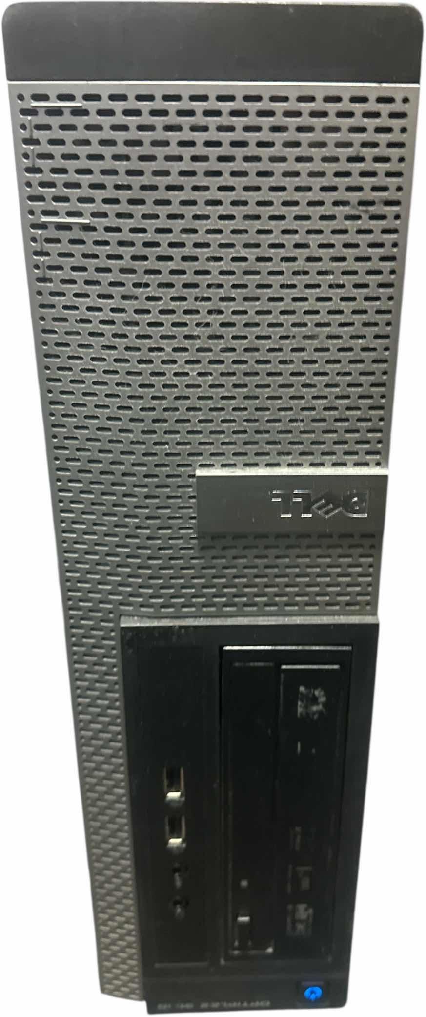 Photo 1 of DELL OPTIPLEX 3010 DESKTOP COMPUTER WITH ASUS 19” MONITOR