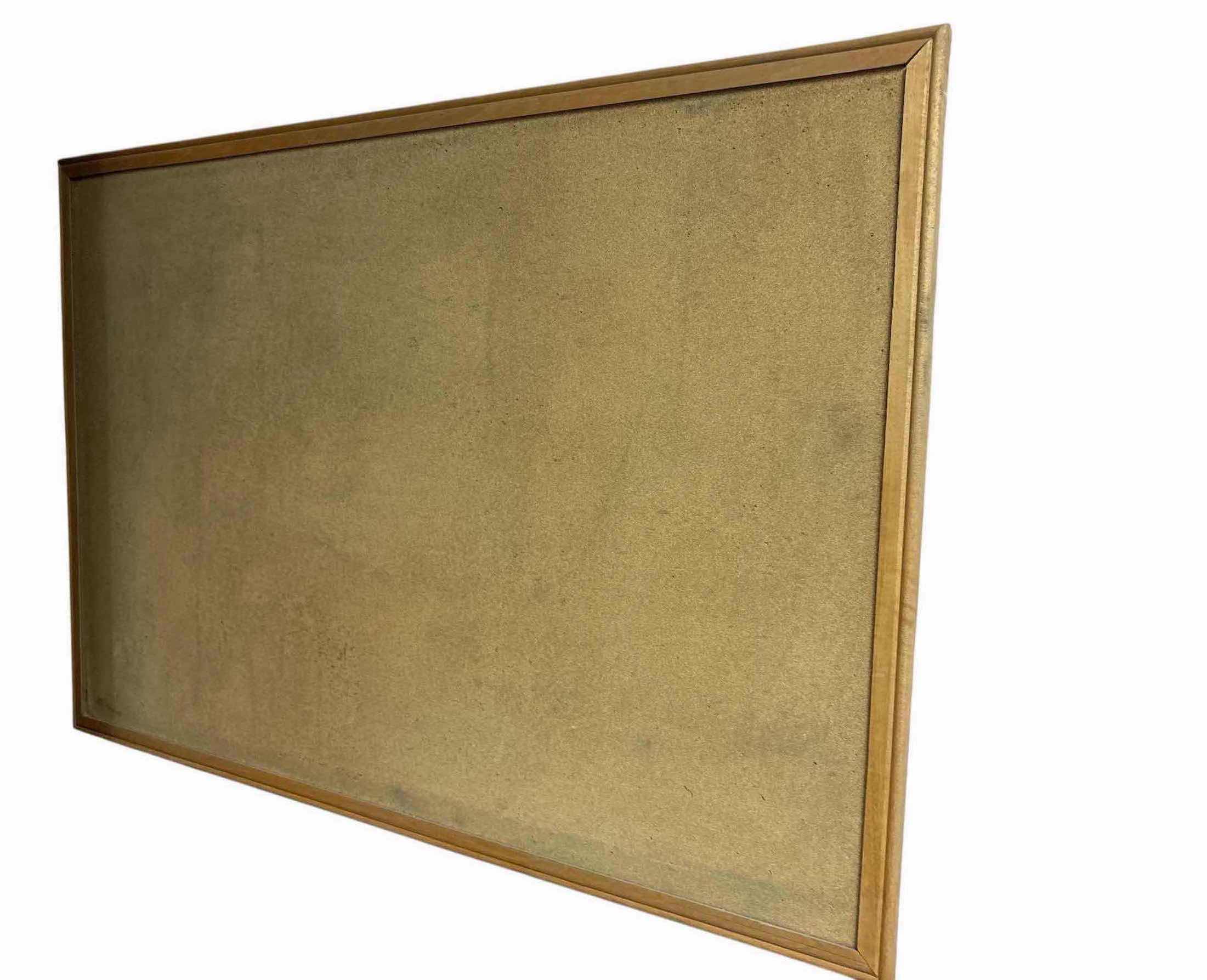 Photo 1 of CORK BOARD 24”X 34”H