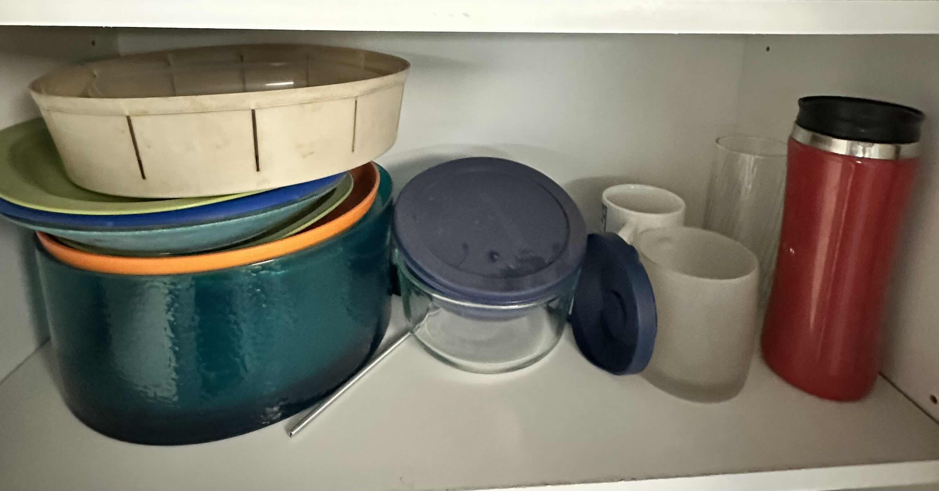 Photo 1 of *hold* CONTENTS OF CABINET