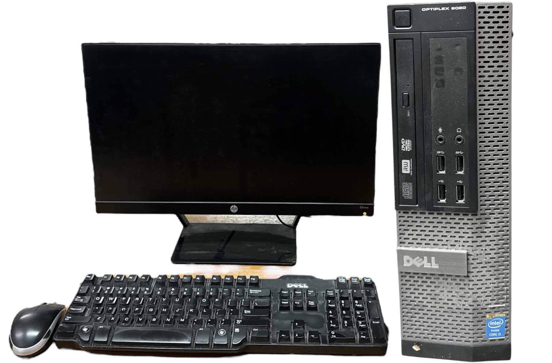 Photo 1 of *hold* DELL COMPUTER, MONITOR KEYBOARD AND MOUSE