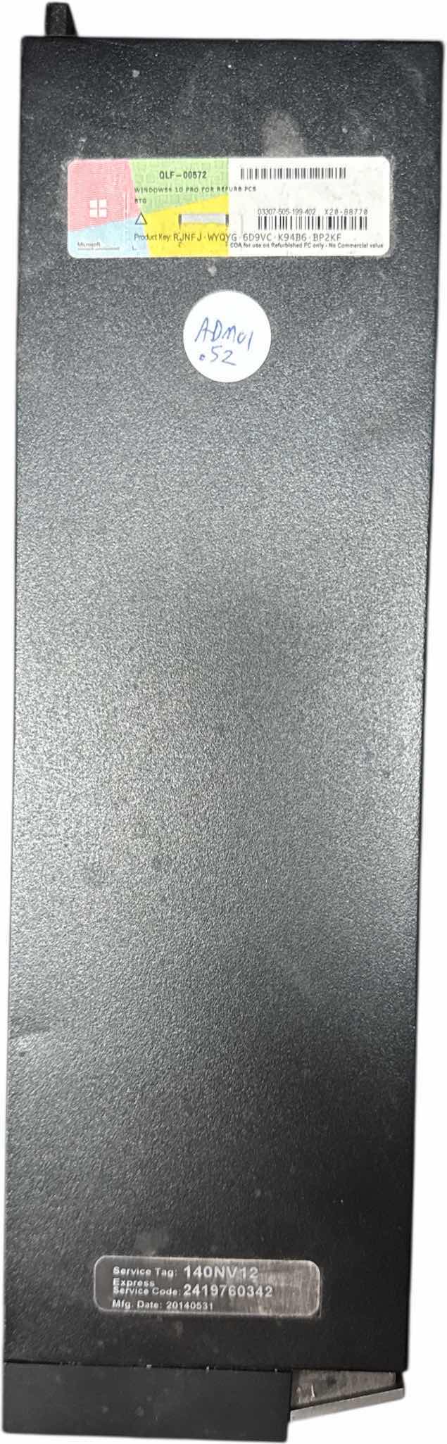 Photo 3 of *hold* DELL COMPUTER, MONITOR KEYBOARD AND MOUSE