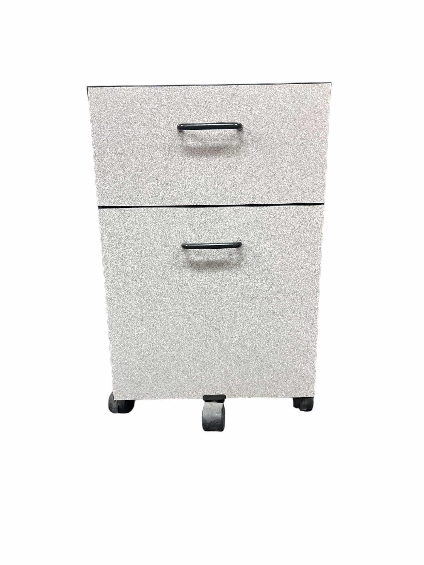 Photo 1 of COMPOSITE ROLLING FILE CABINET 16”X22”X24”H