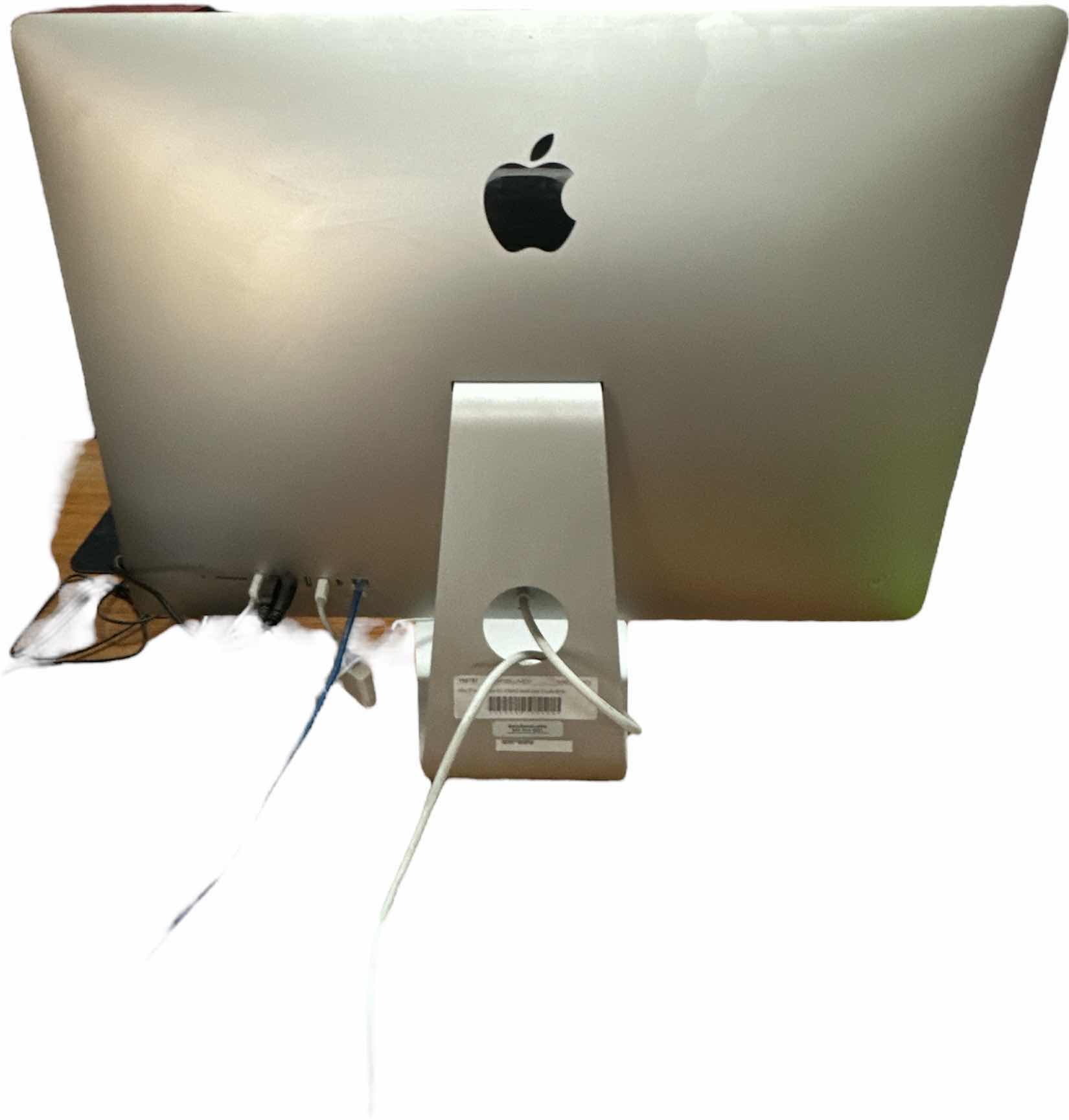 Photo 1 of APPLE IMAC 27-INCH (RETINA 5K) 4.0GHZ QUAD CORE I7 FROM 2014
25.5” X 8” X 18”H